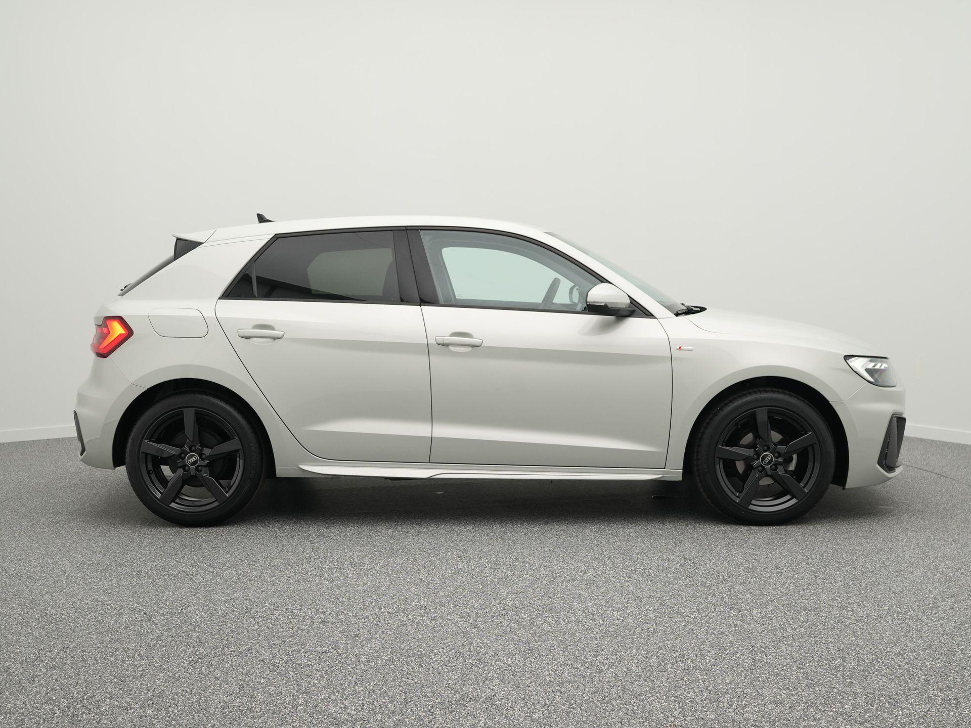 Audi A1 Sportback 25 TFSI S-Line - Afbeelding 3