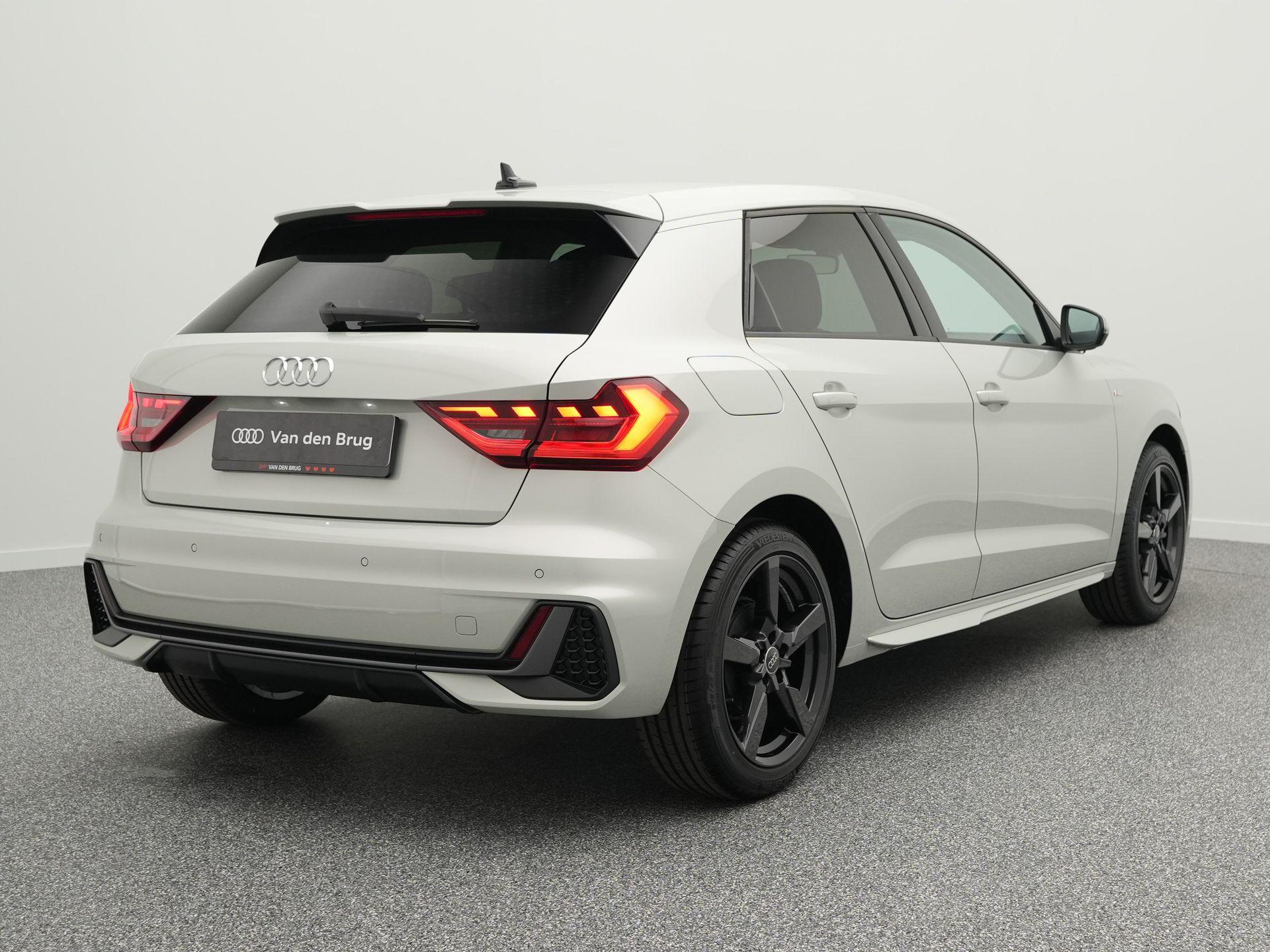 Audi A1 Sportback 25 TFSI S-Line - Afbeelding 4