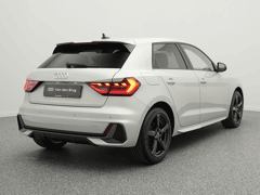 Audi A1 Sportback 25 TFSI S-Line - Afbeelding 4