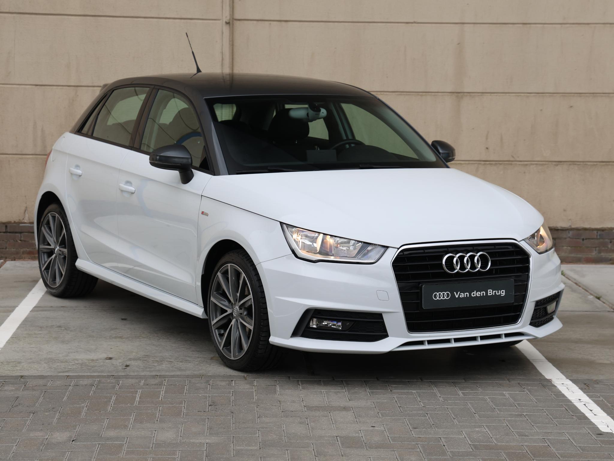 Audi A1 Sportback 1.0 TFSI Adrenalin - Afbeelding 3