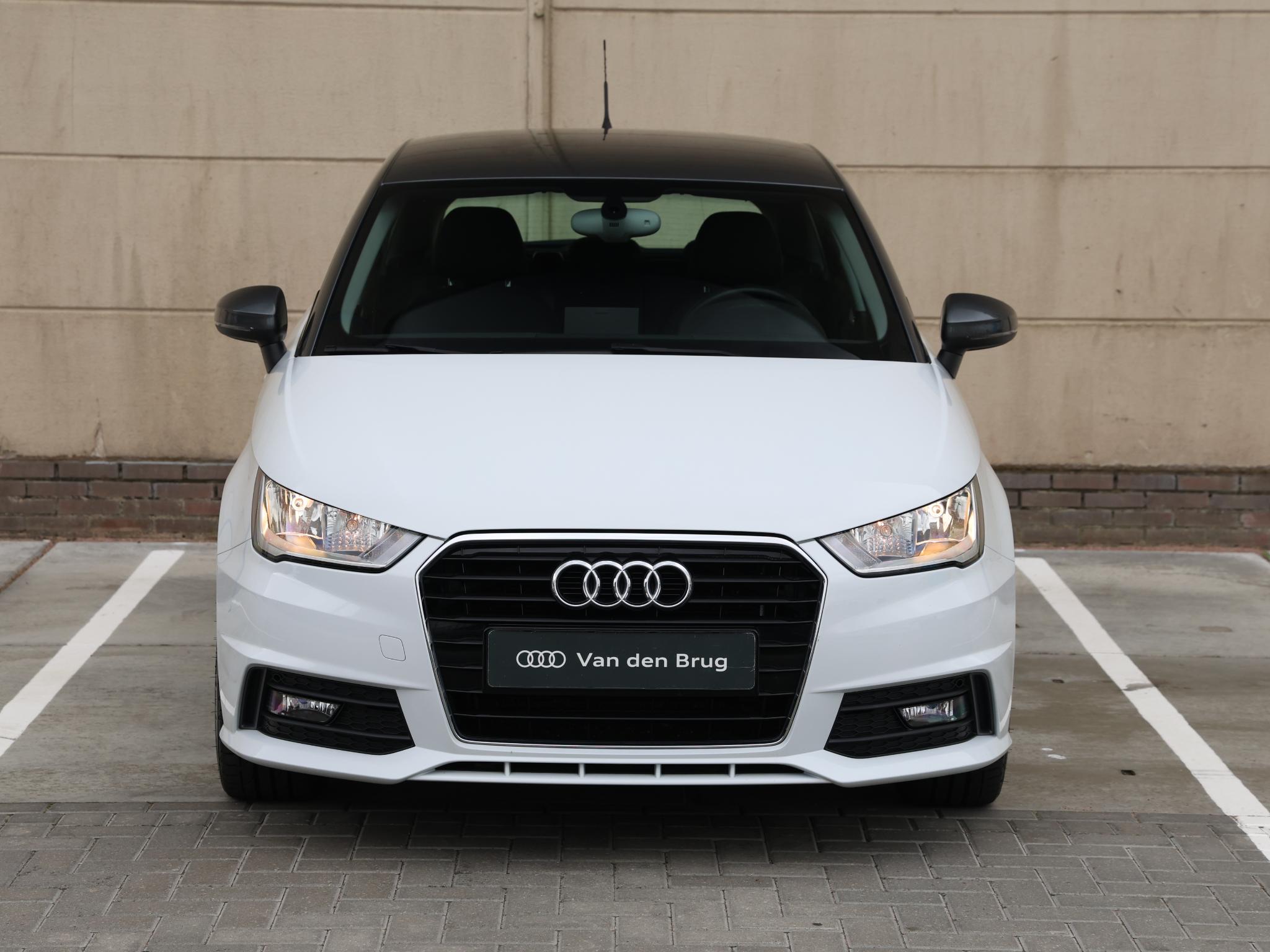Audi A1 Sportback 1.0 TFSI Adrenalin - Afbeelding 4