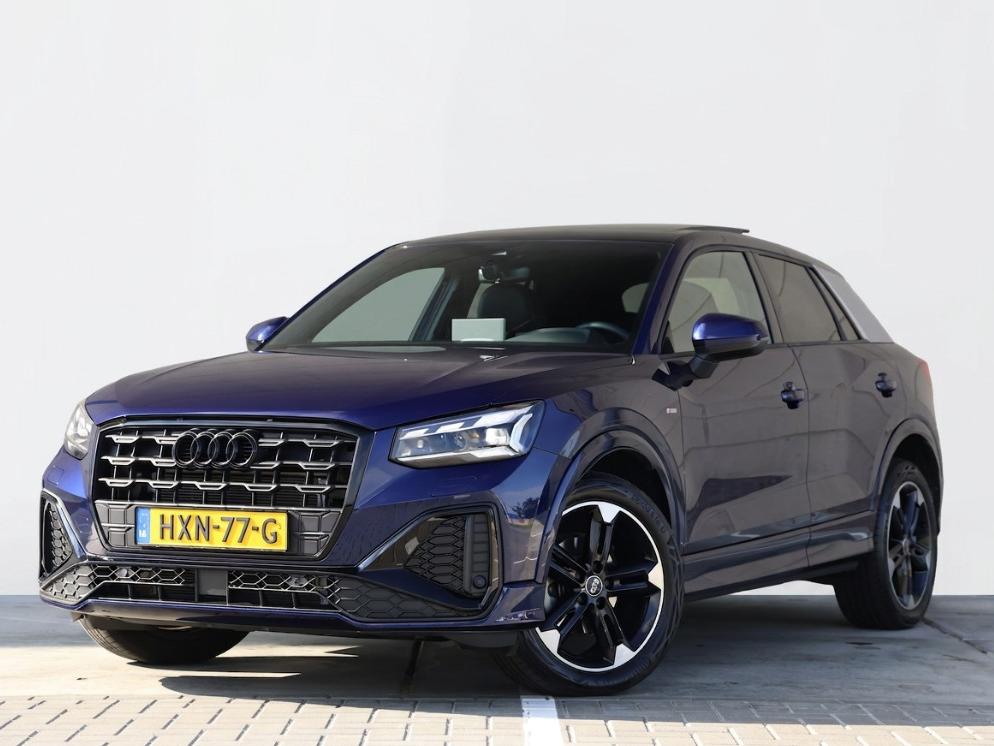 Audi Q2 35 TFSI S Edition