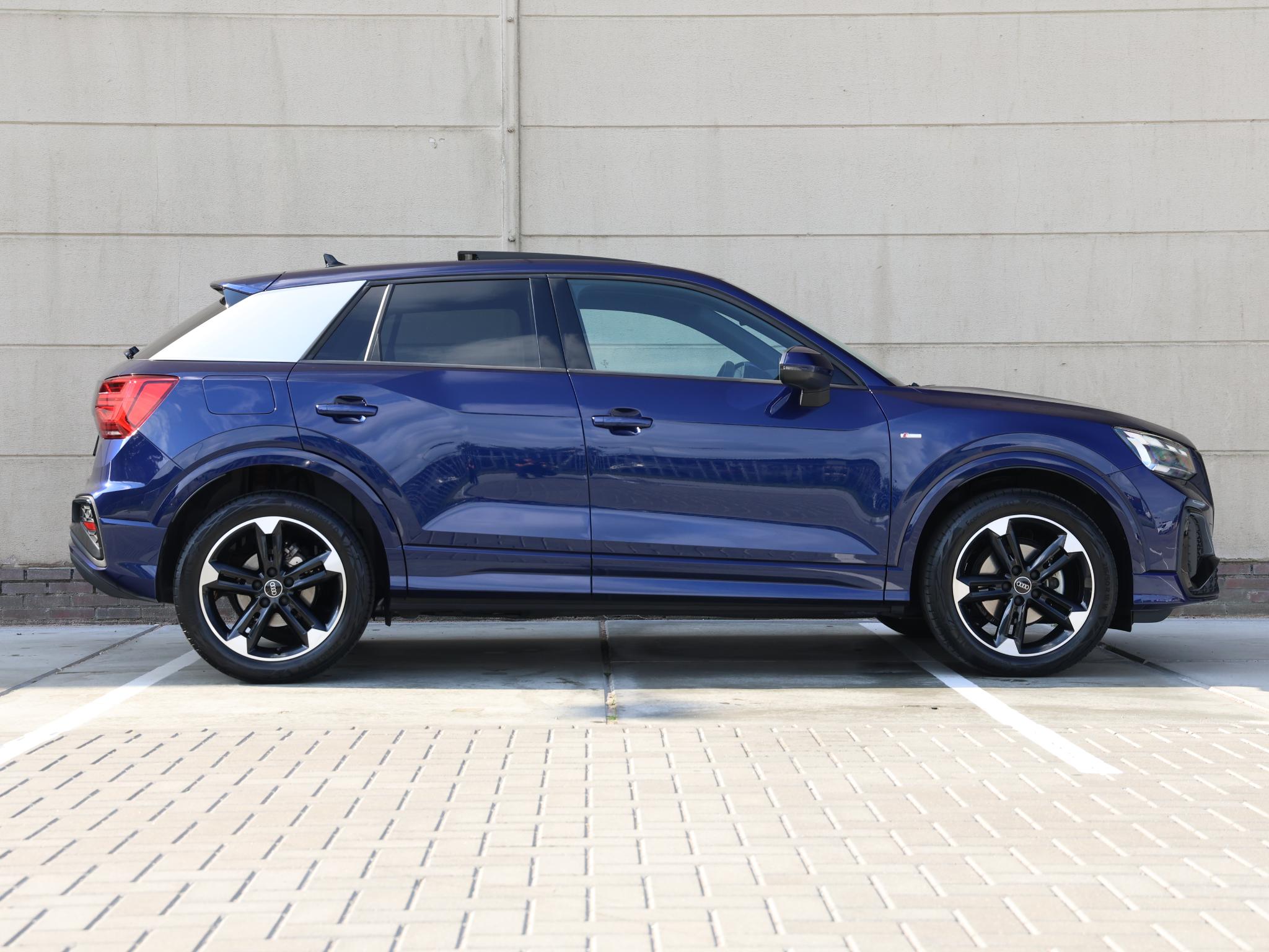 Audi Q2 35 TFSI S Edition - Afbeelding 2