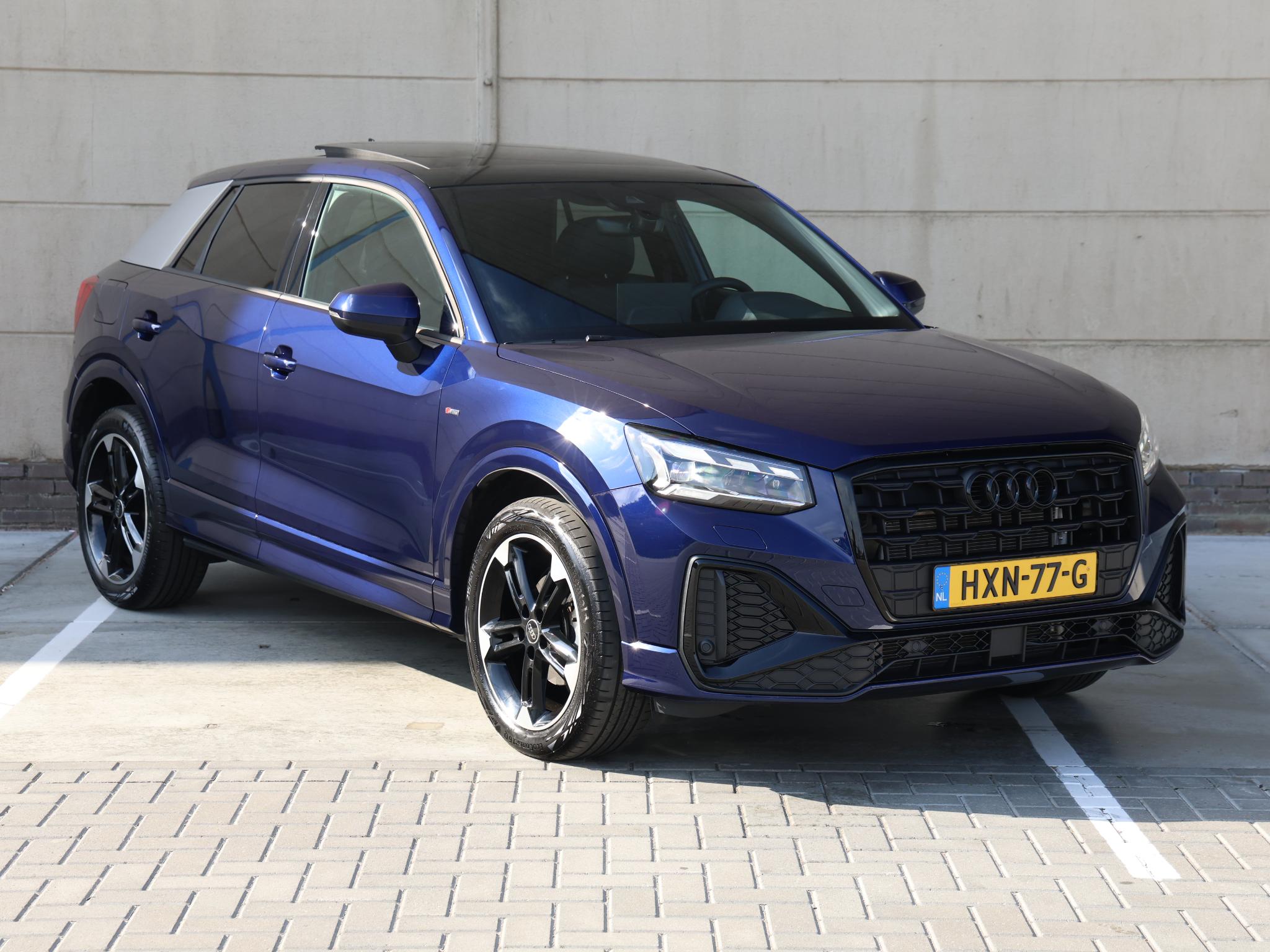 Audi Q2 35 TFSI S Edition - Afbeelding 3