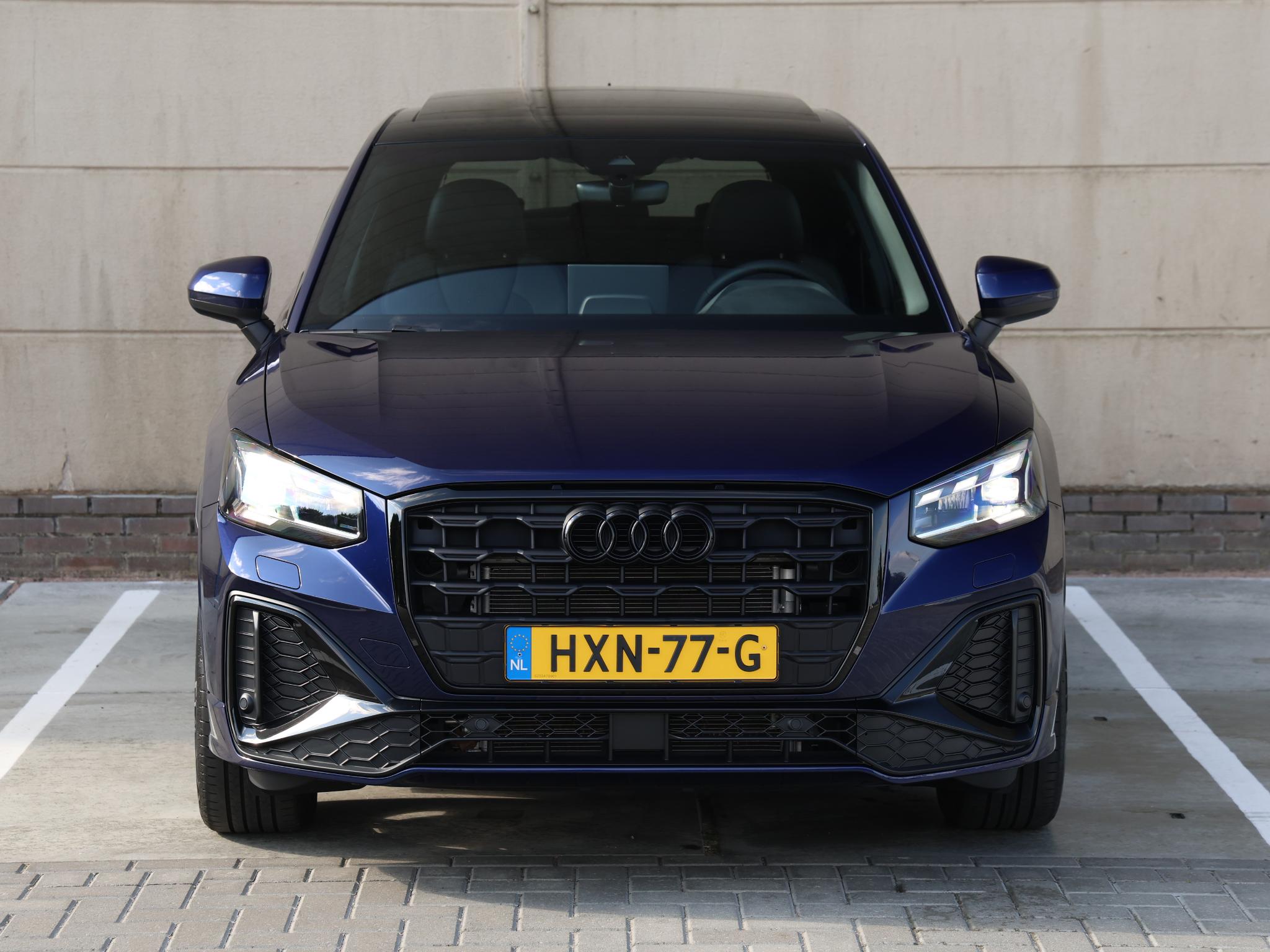 Audi Q2 35 TFSI S Edition - Afbeelding 4
