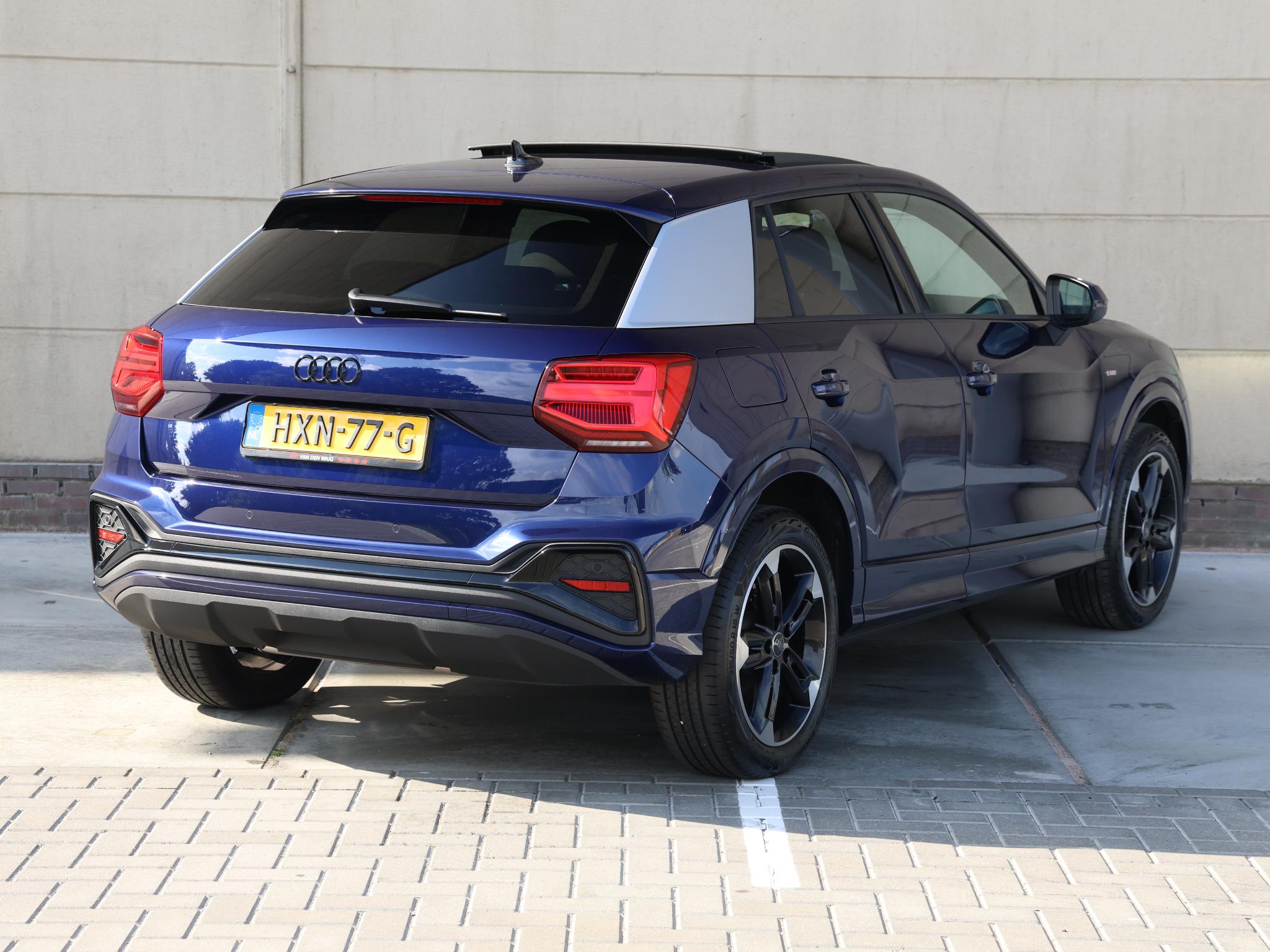 Audi Q2 35 TFSI S Edition - Afbeelding 5