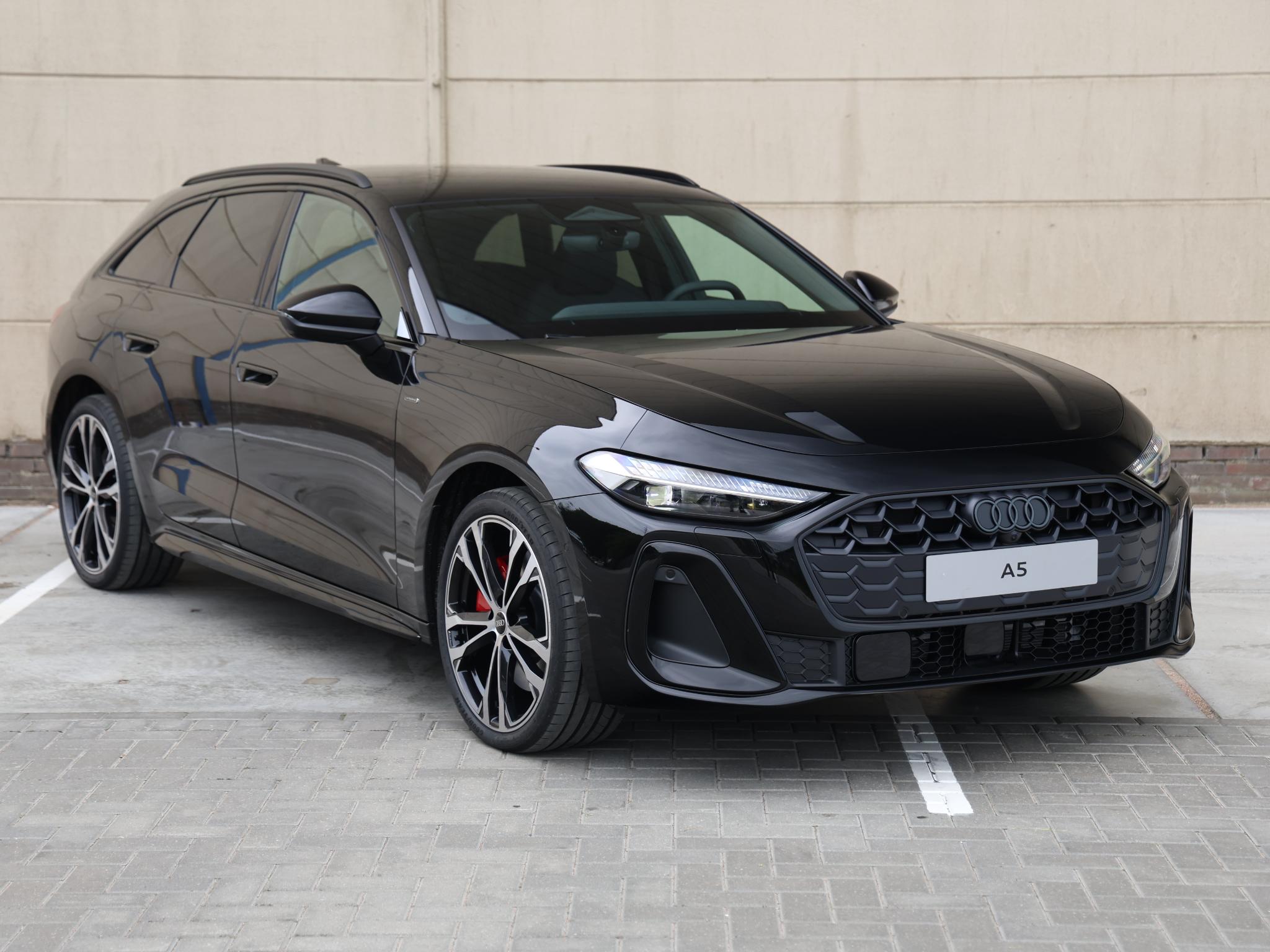 Audi A5 AVANT S edition e-hybrid 220 kW / 299 PK - Afbeelding 3
