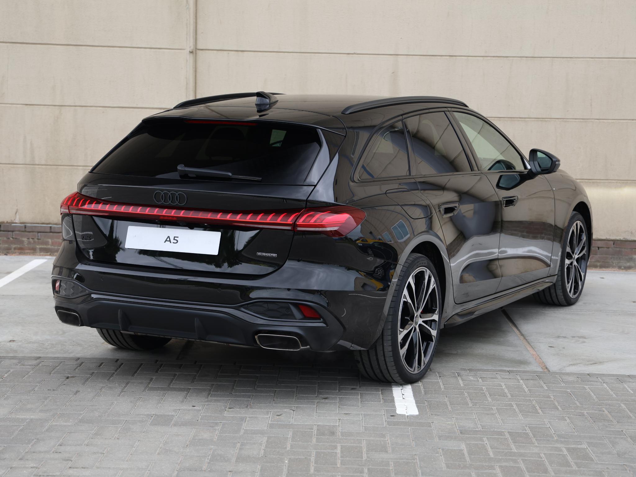 Audi A5 AVANT S edition e-hybrid 220 kW / 299 PK - Afbeelding 5