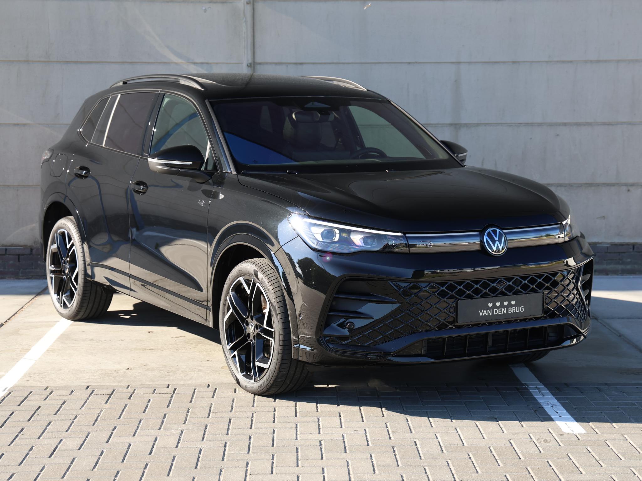 Volkswagen Tiguan 1.5 eHybrid R-Line Business - Afbeelding 3