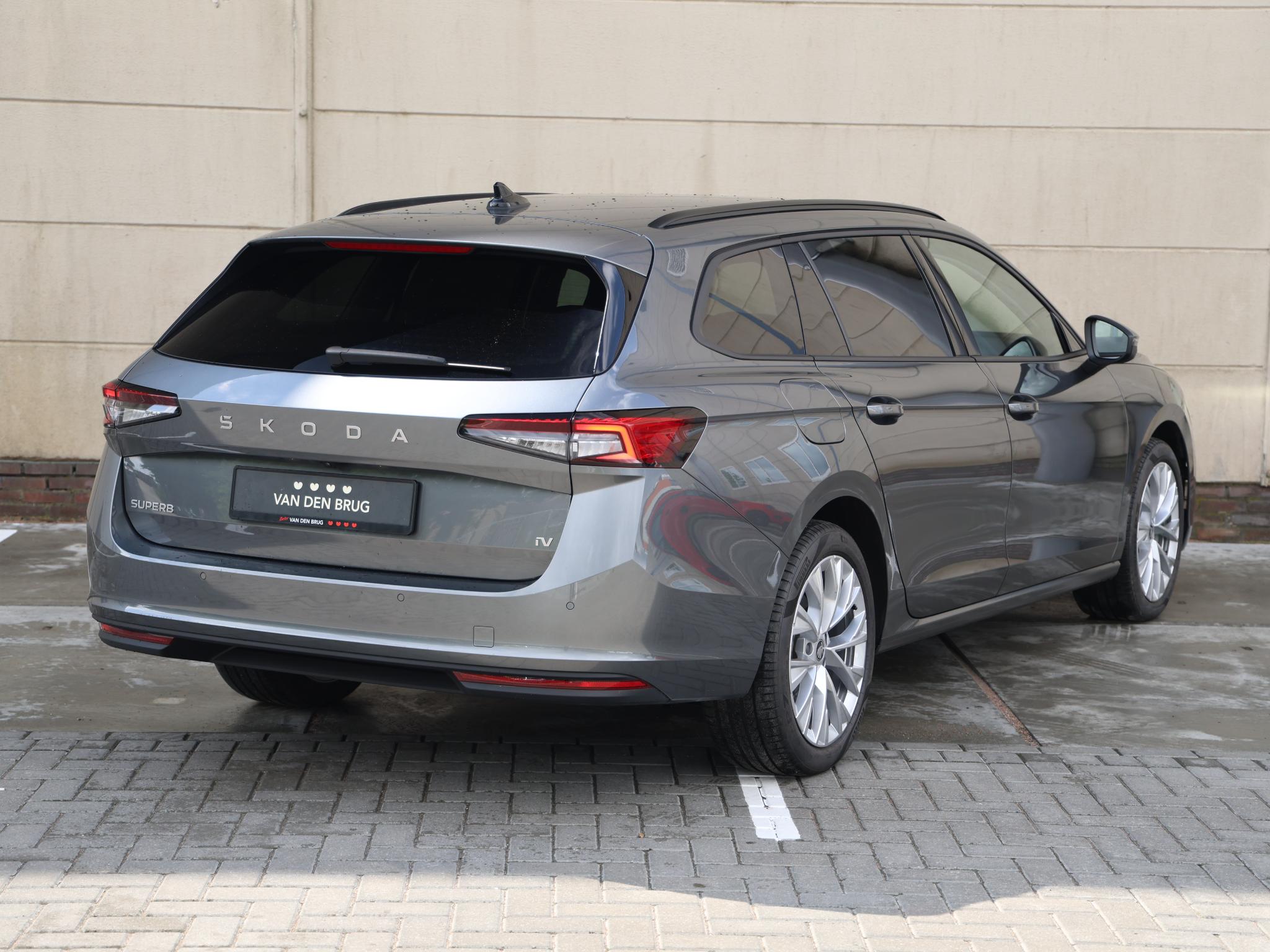 Škoda Superb 1.5 TSI PHEV Edition - Afbeelding 5
