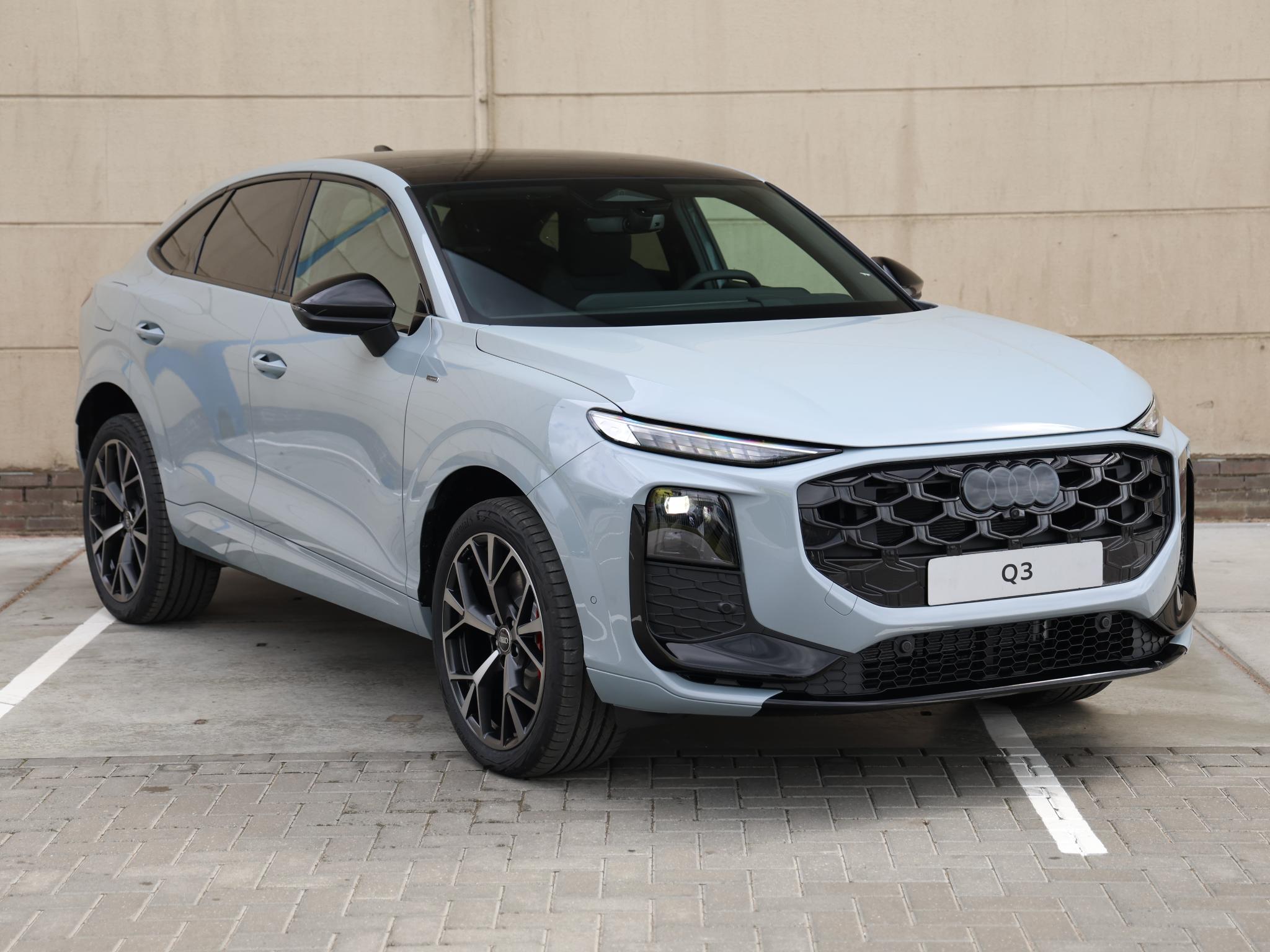 Audi Q3 Sportback S edition e-hybrid 200 kW / 272 PK - Afbeelding 3