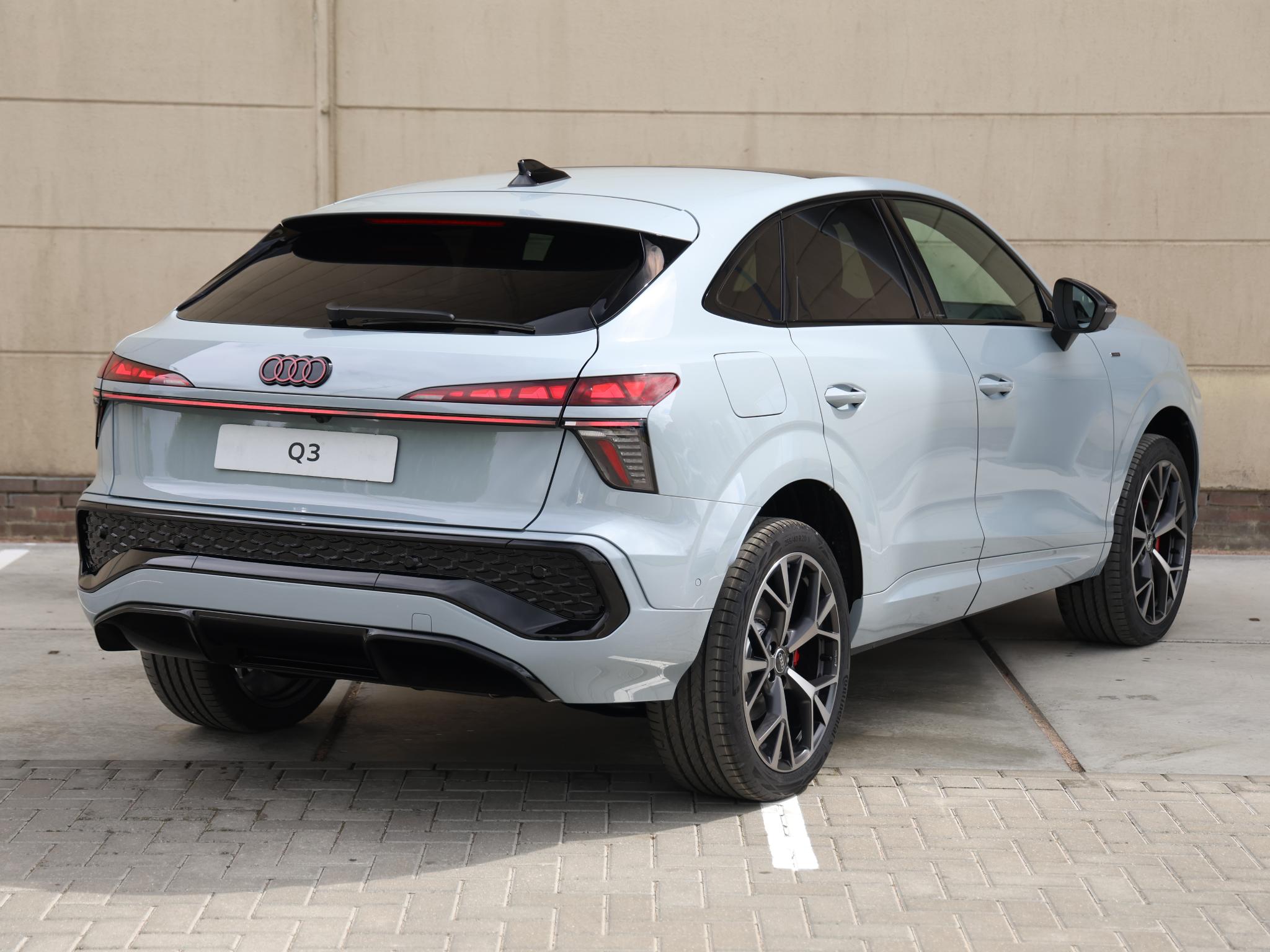 Audi Q3 Sportback S edition e-hybrid 200 kW / 272 PK - Afbeelding 5