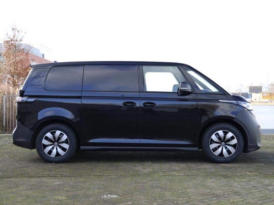 Volkswagen ID. Buzz Cargo Economy Business Elektromotor 286PK 79 kWh - Afbeelding 2