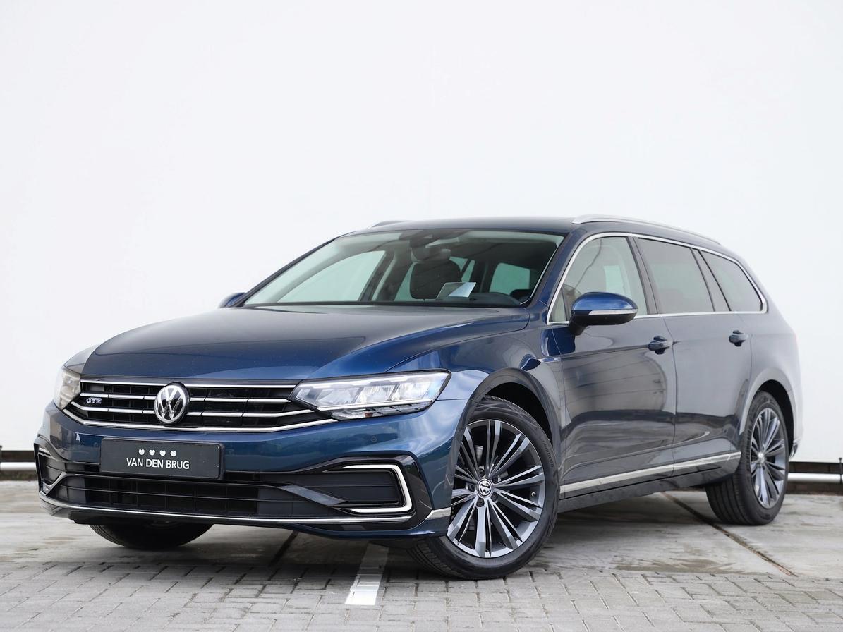 Volkswagen Passat Variant 1.4 TSI PHEV GTE