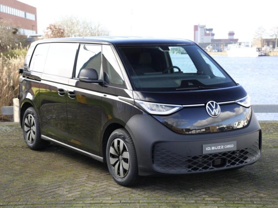 Volkswagen ID. Buzz Cargo Economy Business Elektromotor 286PK 79 kWh - Afbeelding 3
