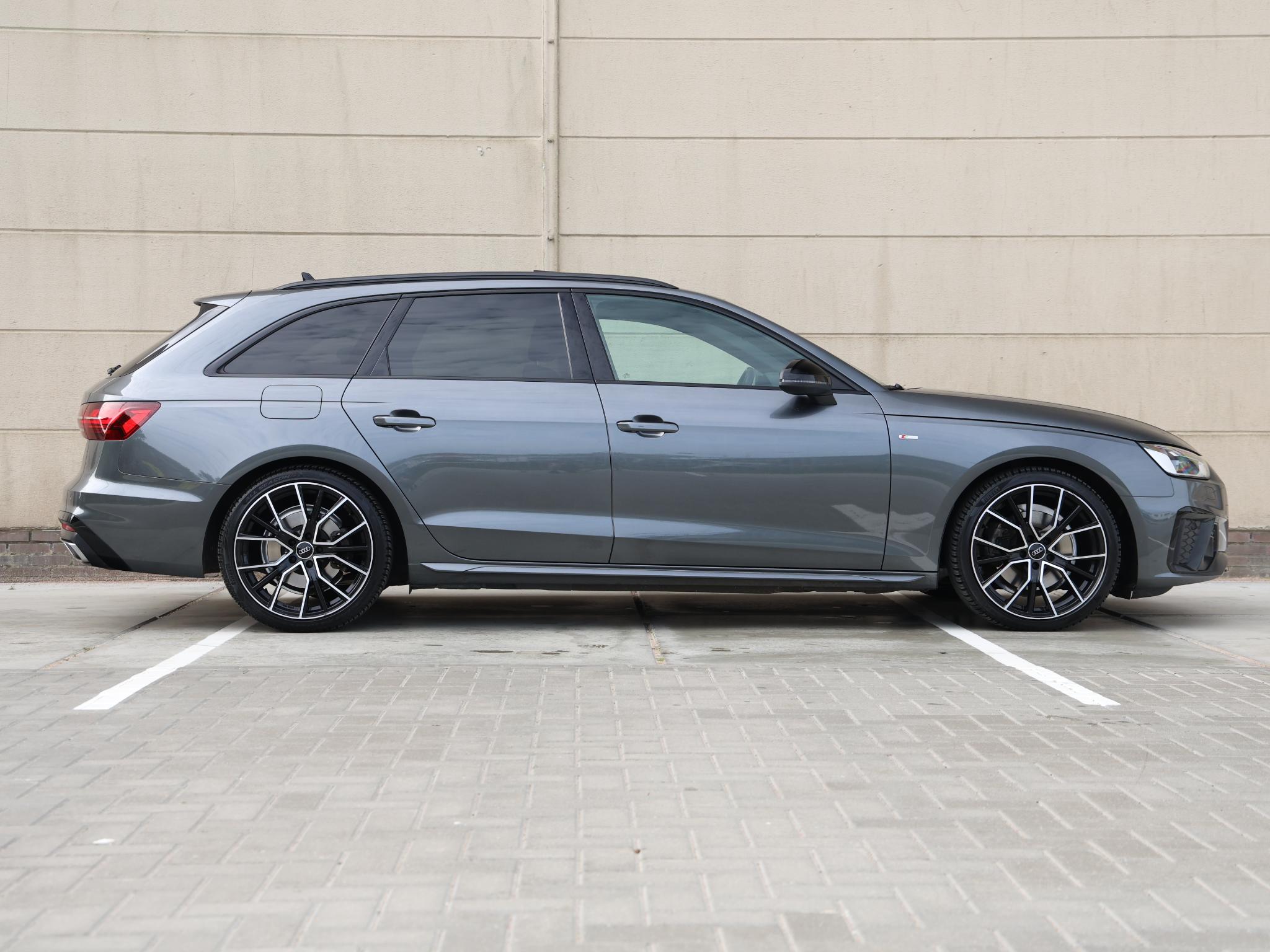 Audi A4 Avant 35 TFSI S-Line - Afbeelding 2