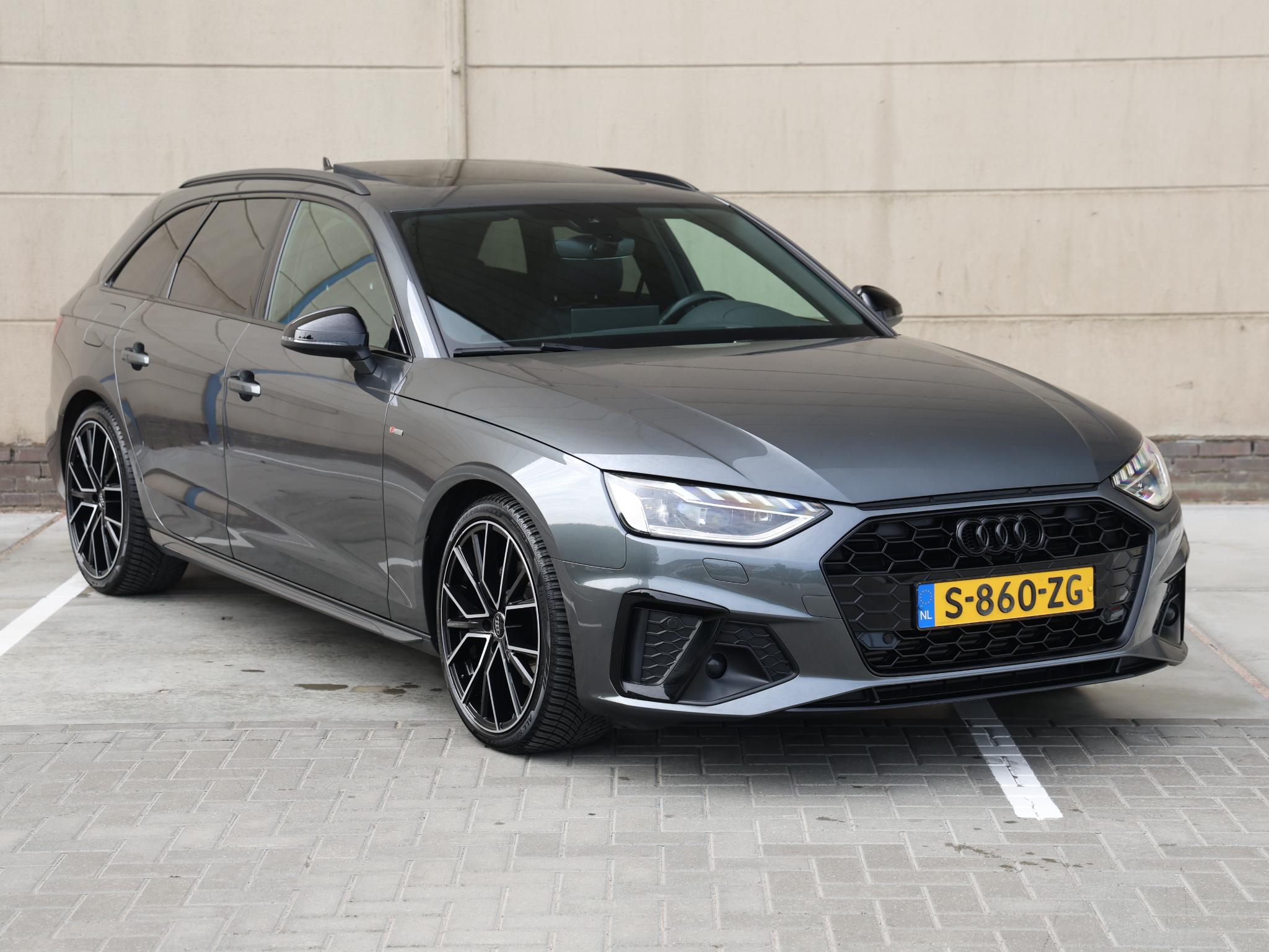 Audi A4 Avant 35 TFSI S-Line - Afbeelding 3