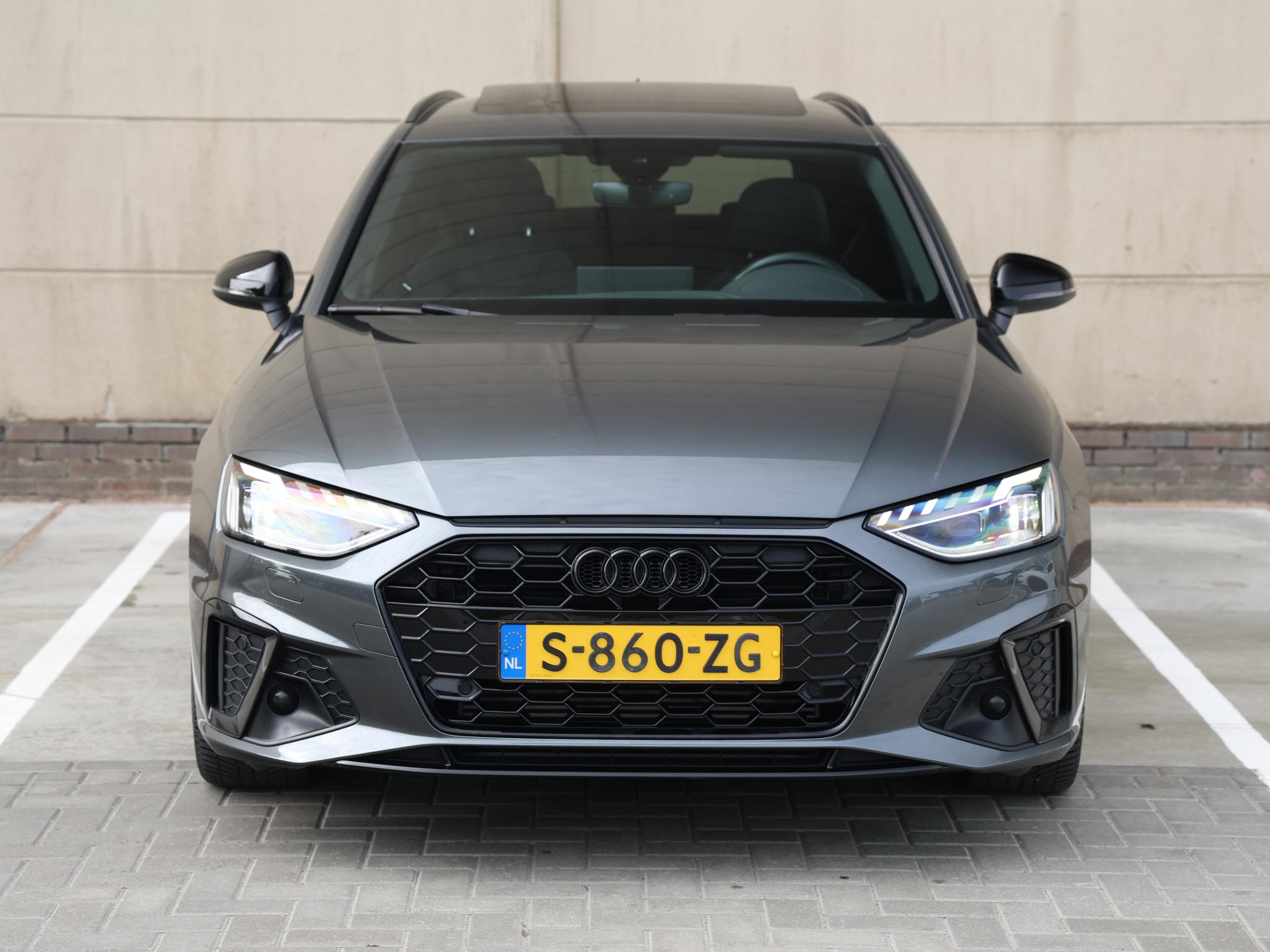 Audi A4 Avant 35 TFSI S-Line - Afbeelding 4