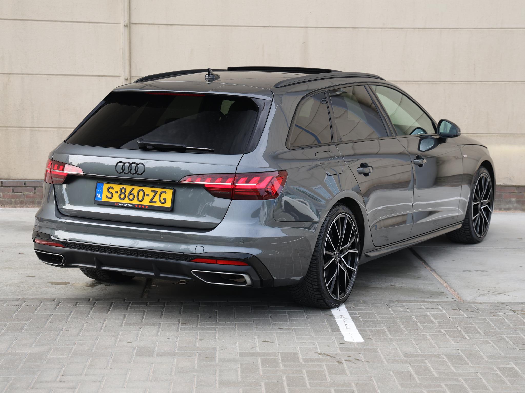 Audi A4 Avant 35 TFSI S-Line - Afbeelding 5