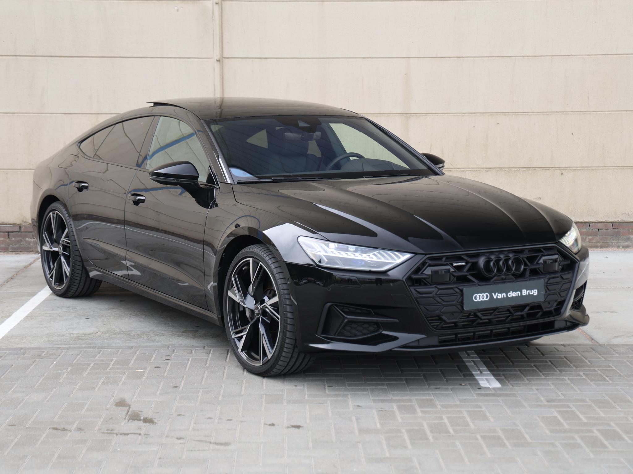 Audi A7 Sportback 50 TFSI e quattro S-Line - Afbeelding 4