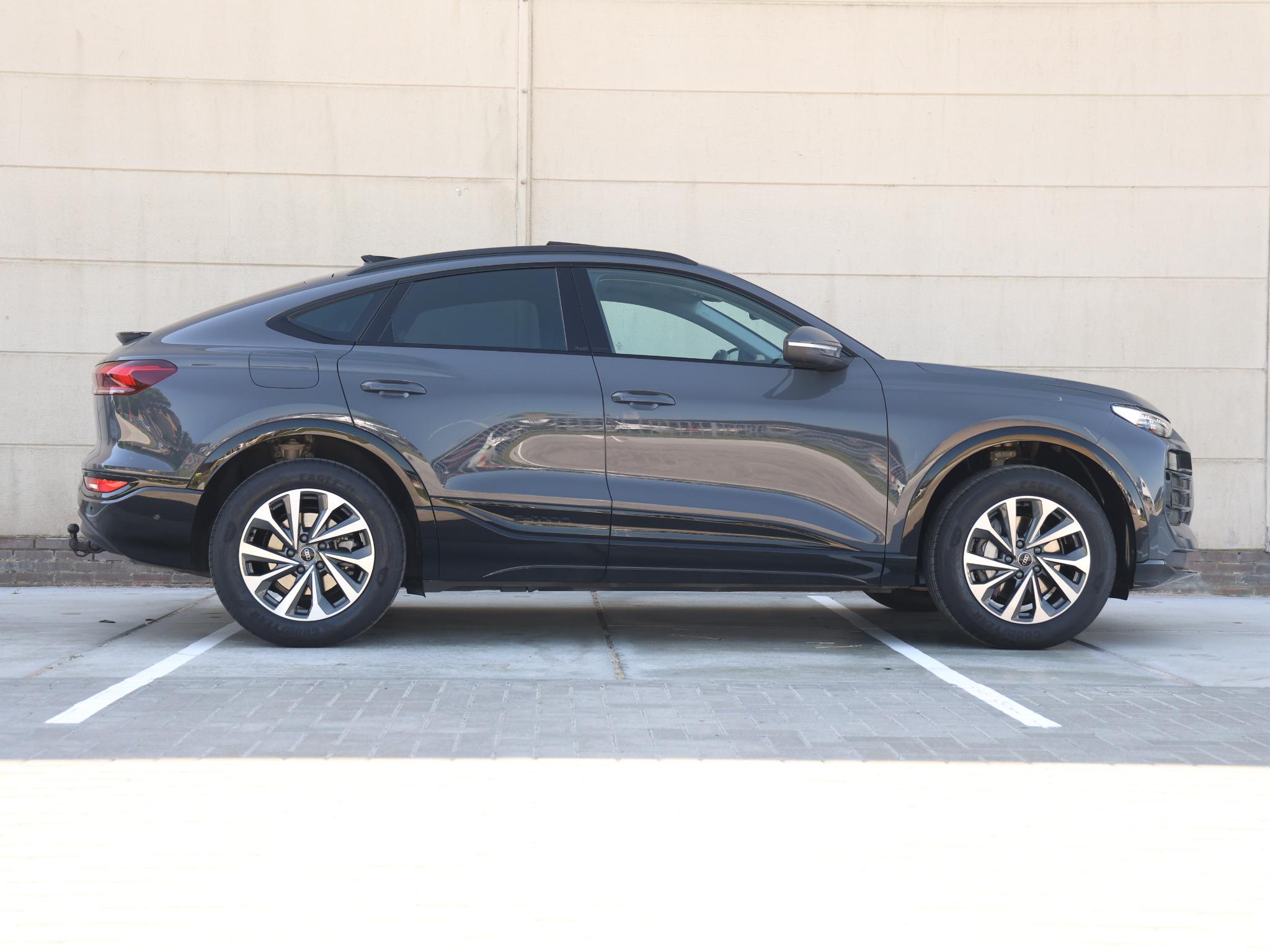 Audi Q6 e-tron Sportback edition 83 kWh - Afbeelding 2