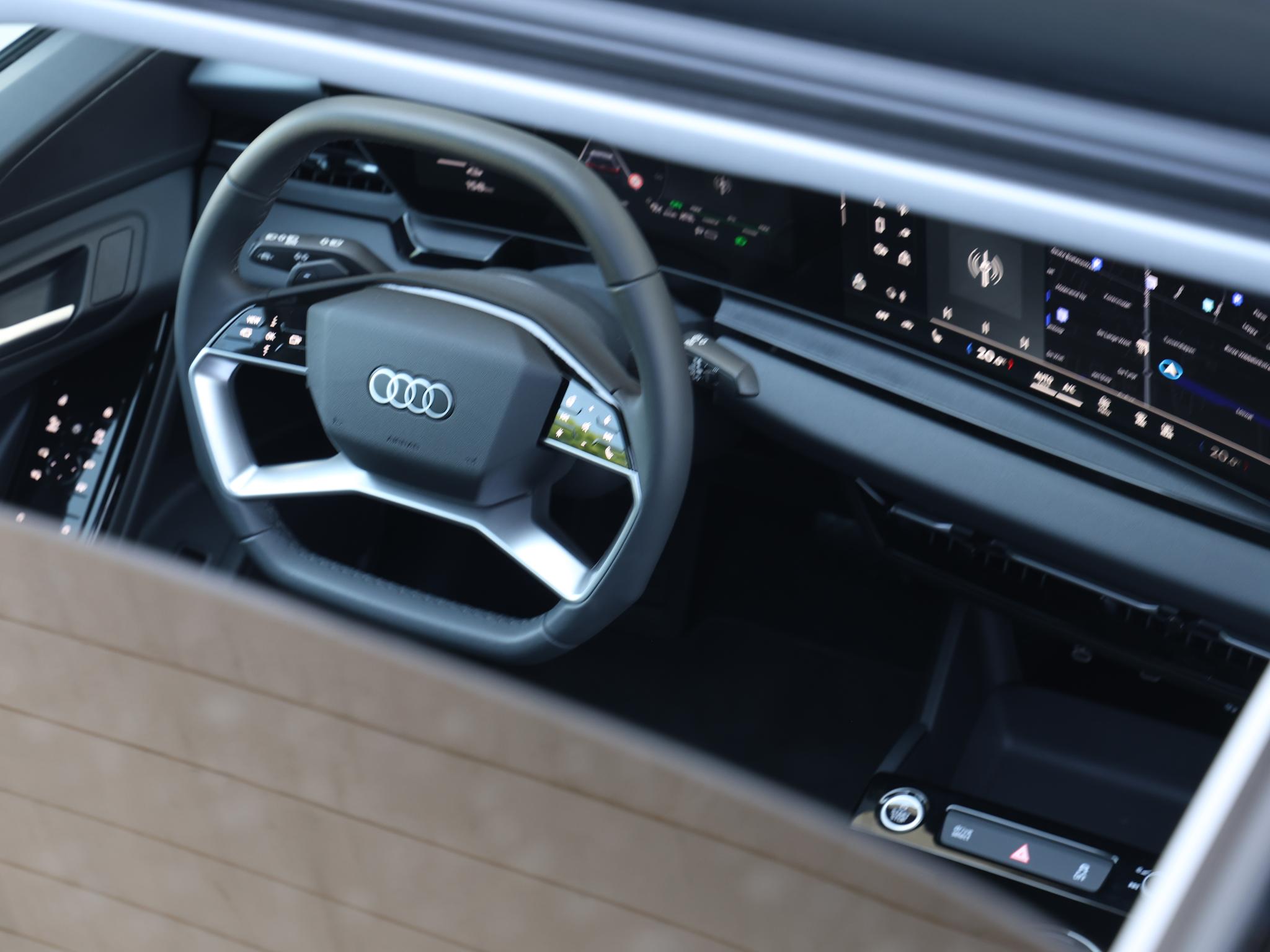 Audi Q6 e-tron Sportback edition 83 kWh - Afbeelding 3