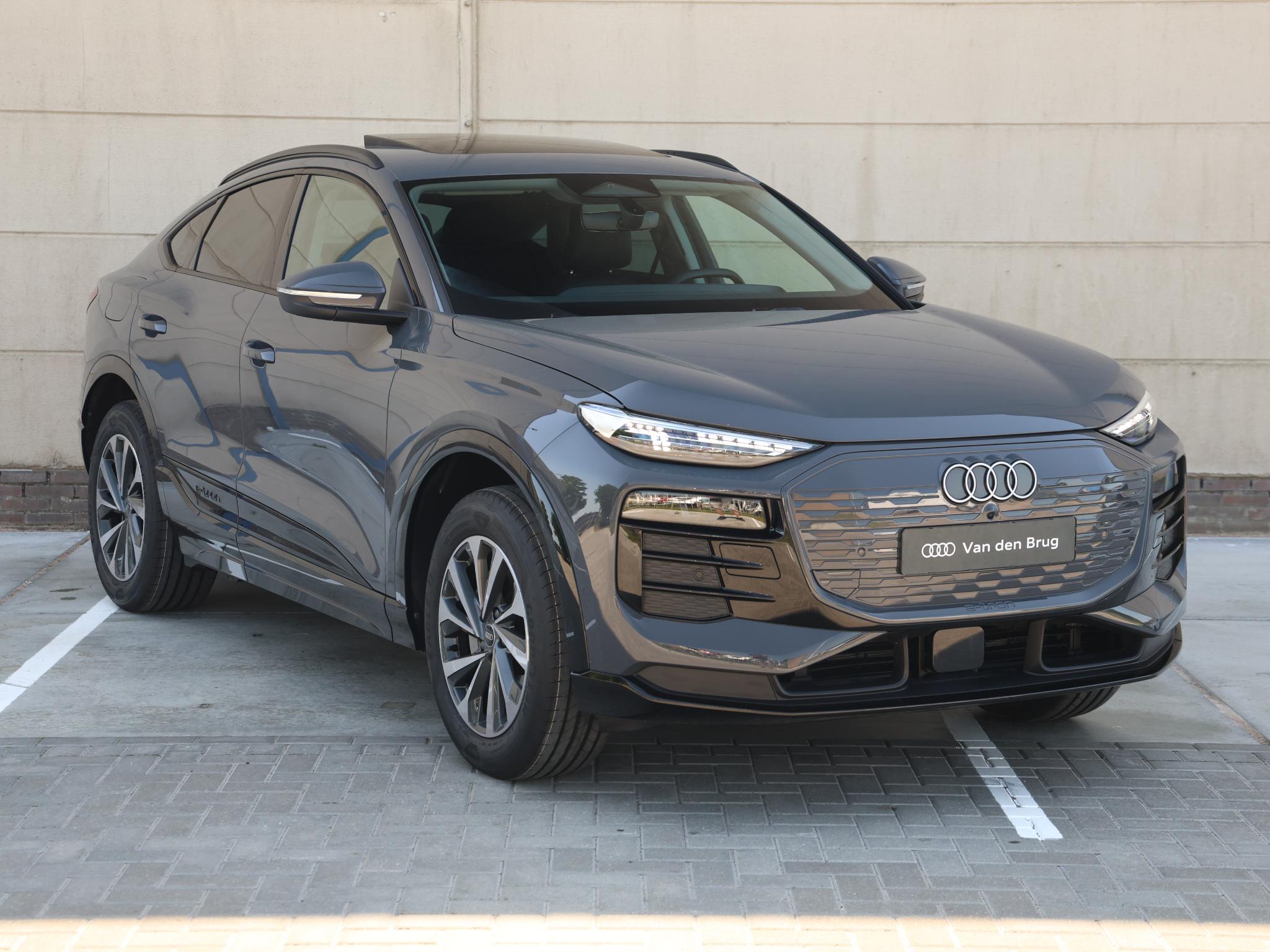 Audi Q6 e-tron Sportback edition 83 kWh - Afbeelding 4
