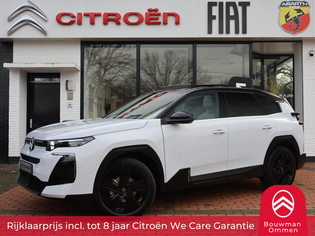 Citroën C5 Aircross Hybrid 145pk Aut Max