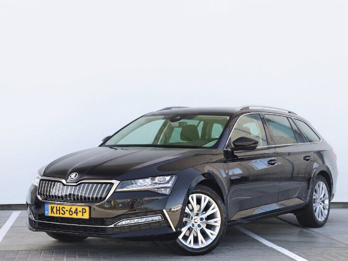 Škoda Superb Combi 1.4 TSI iV Style