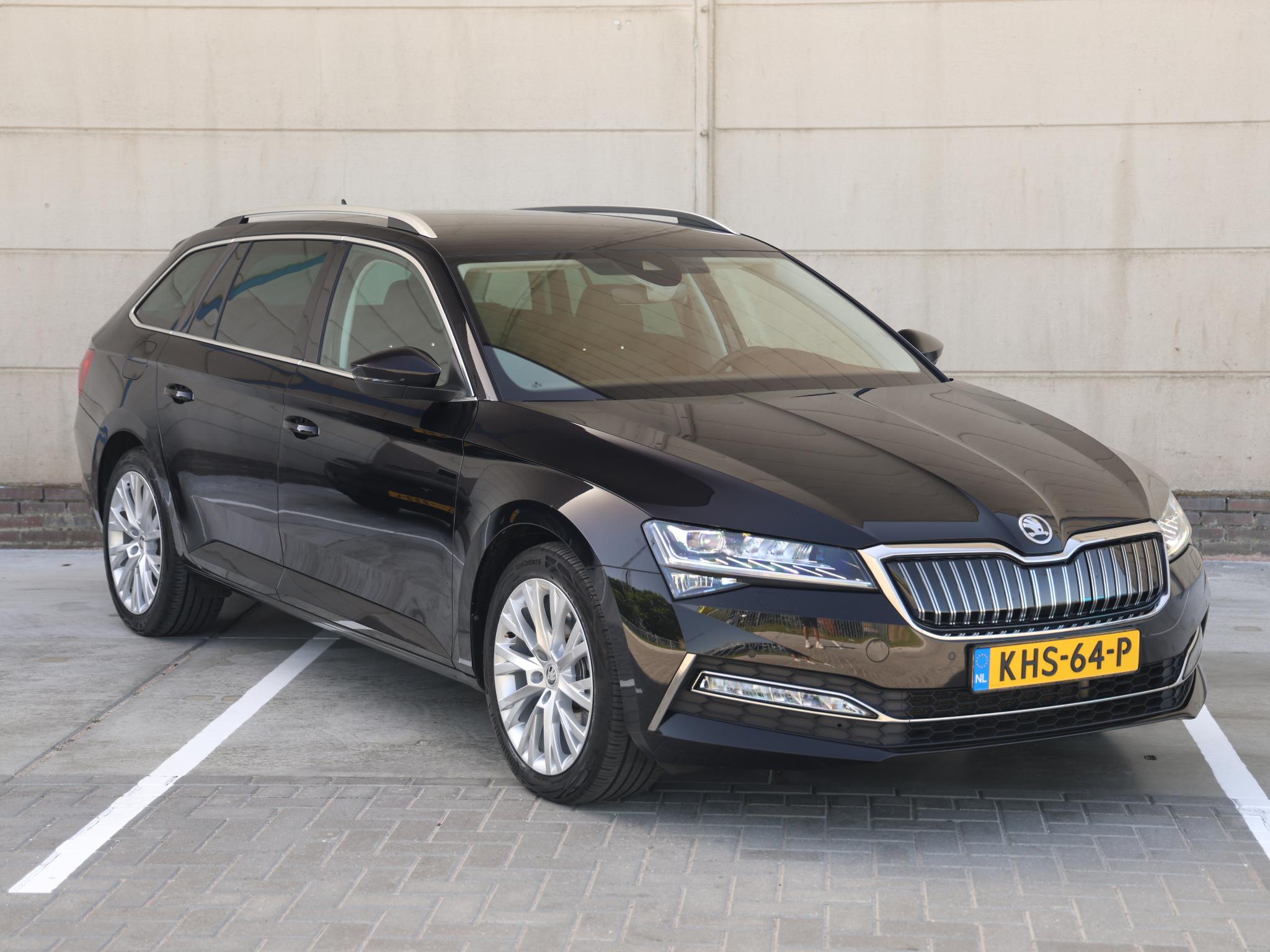Škoda Superb Combi 1.4 TSI iV Style - Afbeelding 3
