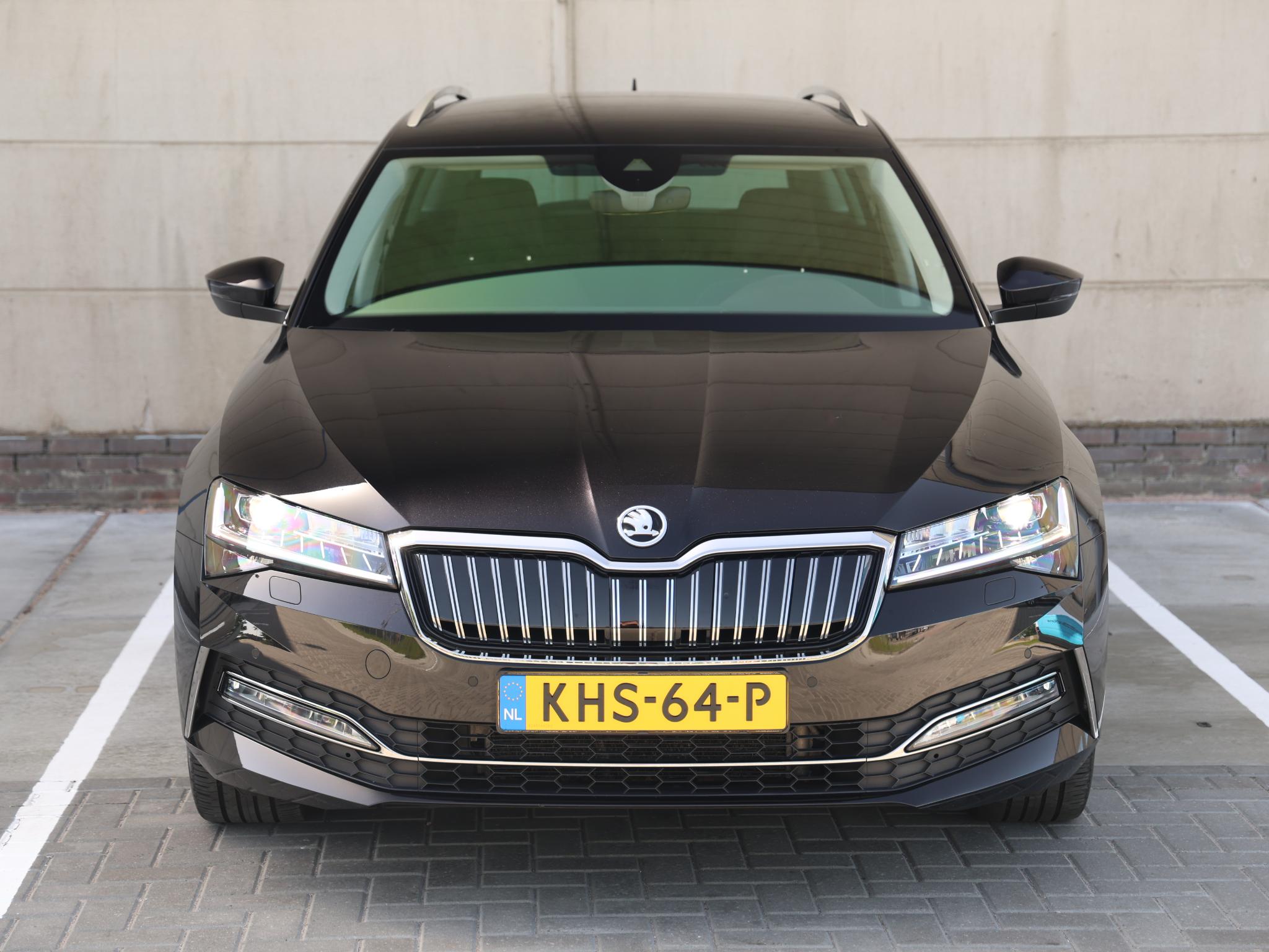 Škoda Superb Combi 1.4 TSI iV Style - Afbeelding 4