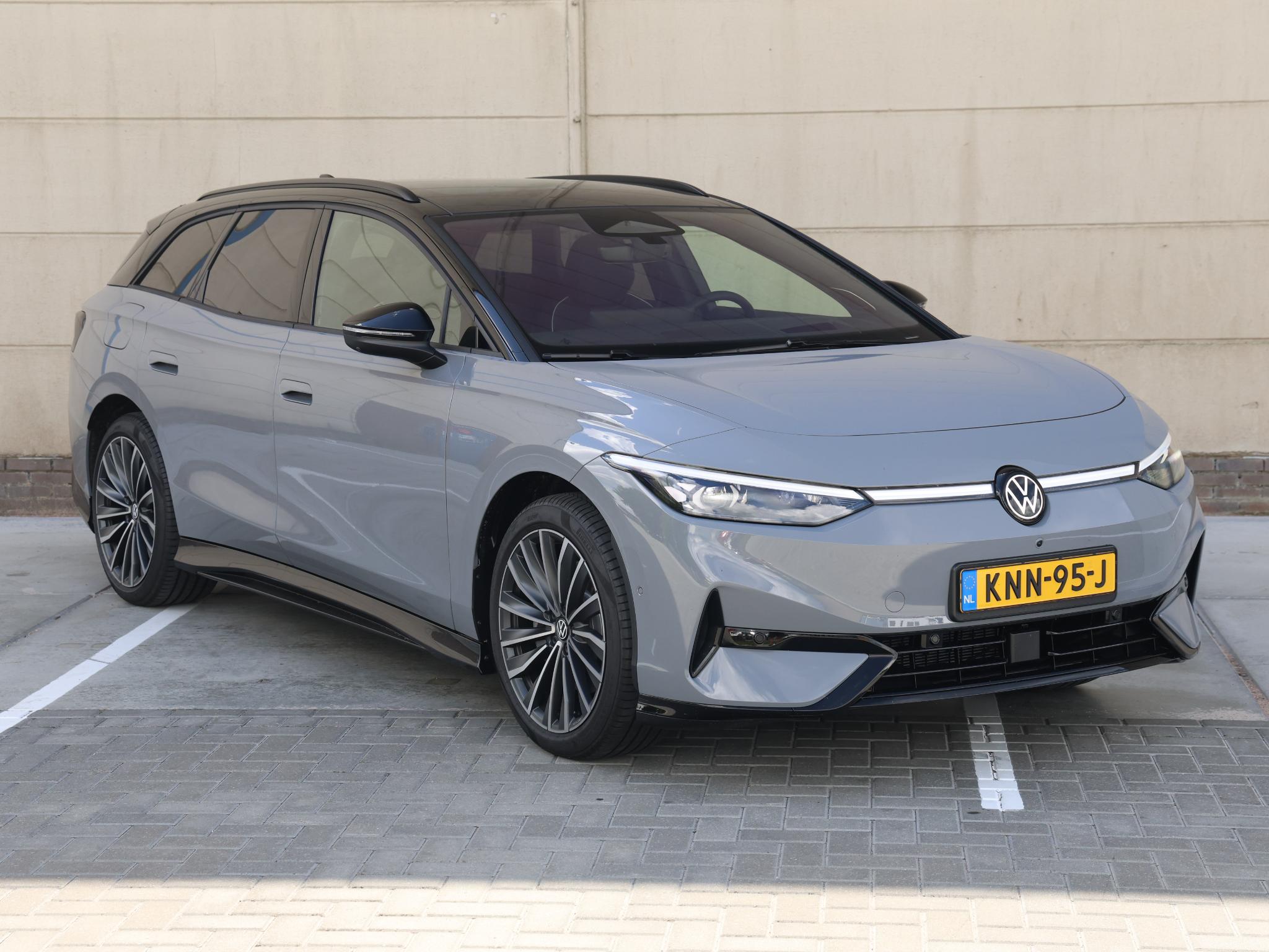 Volkswagen ID.7 Tourer Limited Edition Plus 77 kWh - Afbeelding 3