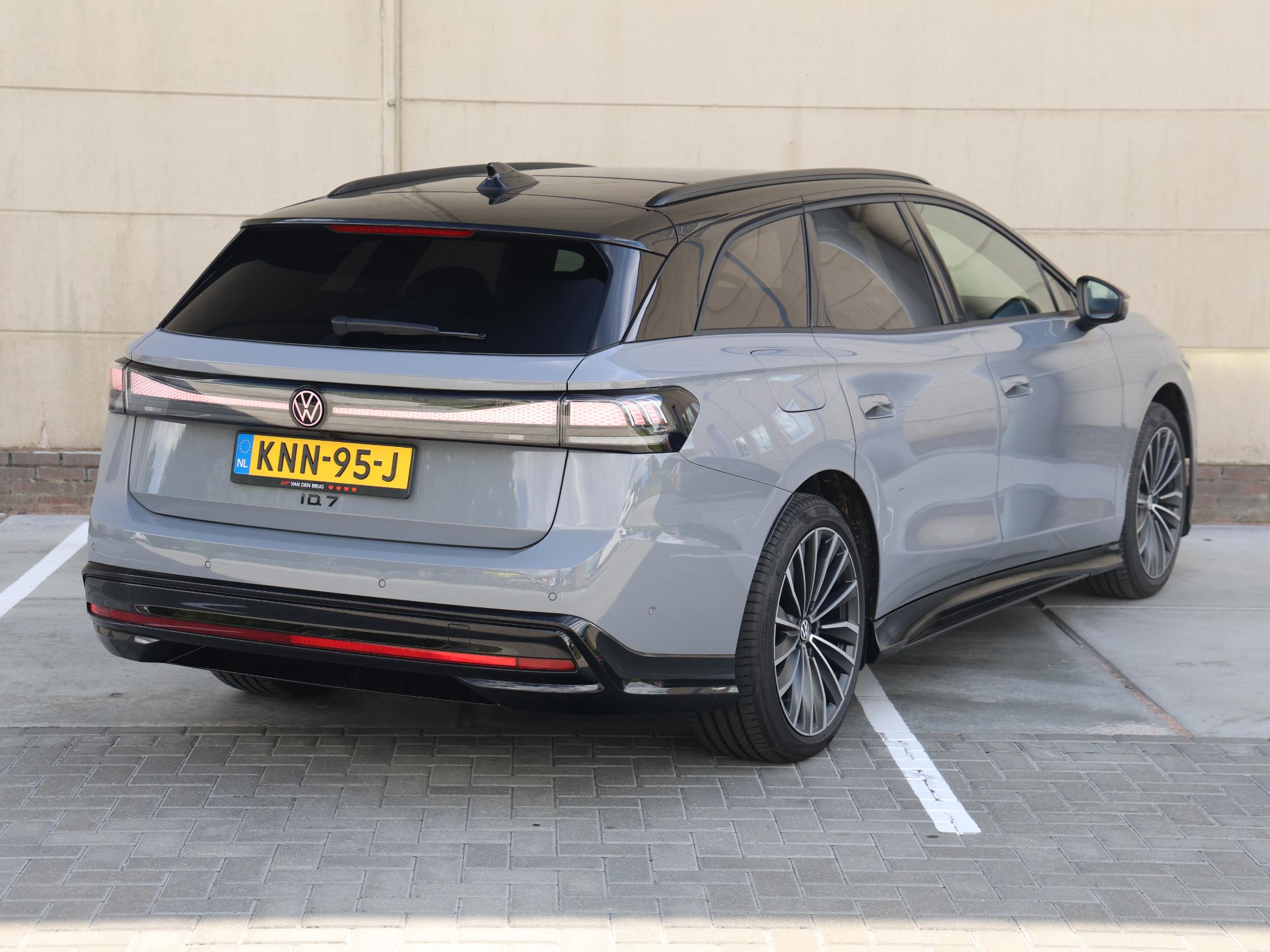 Volkswagen ID.7 Tourer Limited Edition Plus 77 kWh - Afbeelding 5