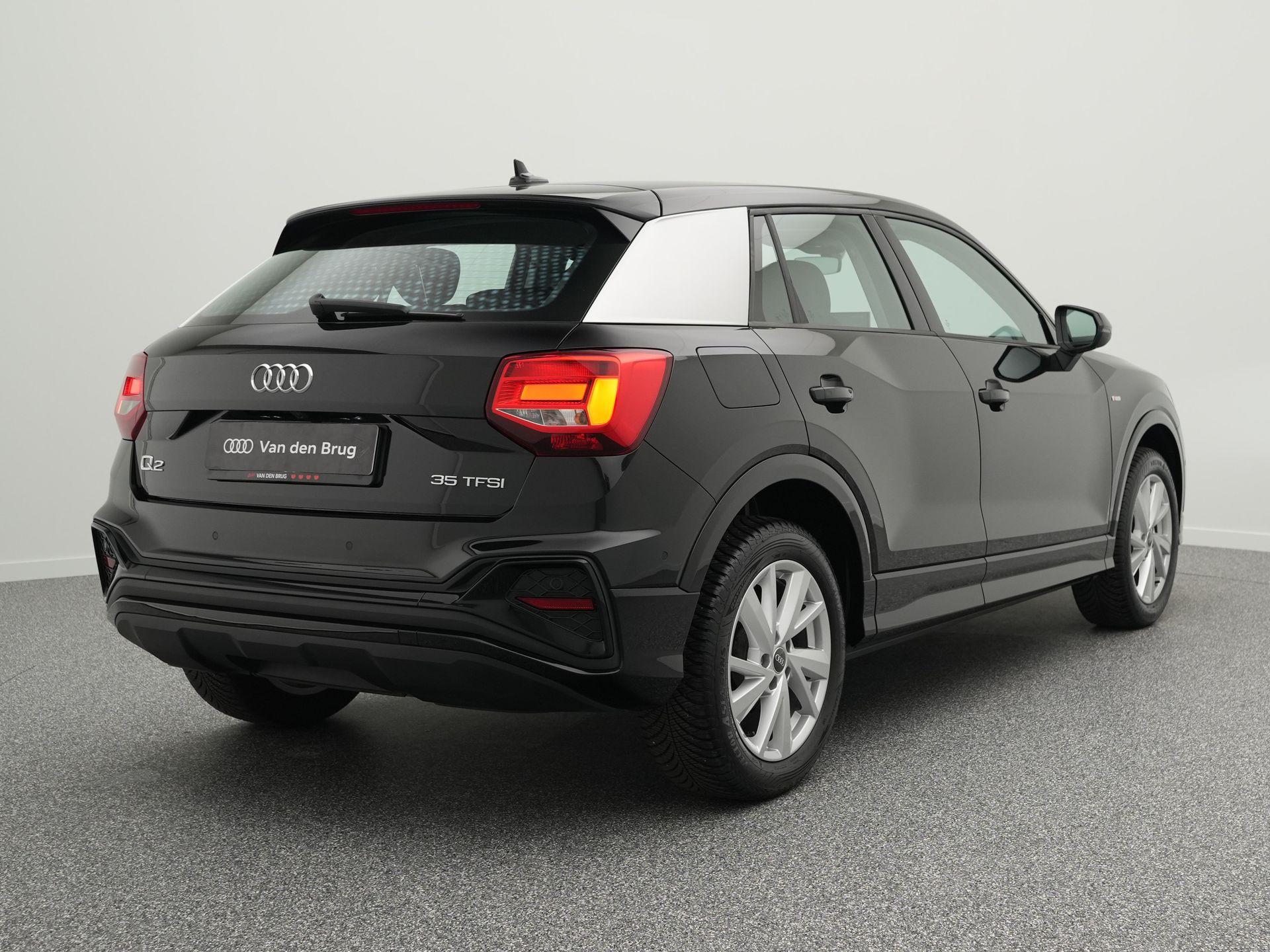 Audi Q2 35 TFSI S-Line ext. - Afbeelding 3