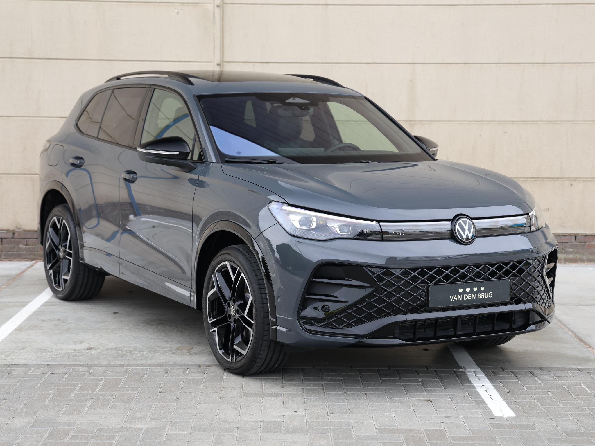 Volkswagen Tiguan 1.5 eHybrid R-Line Edition - Afbeelding 3