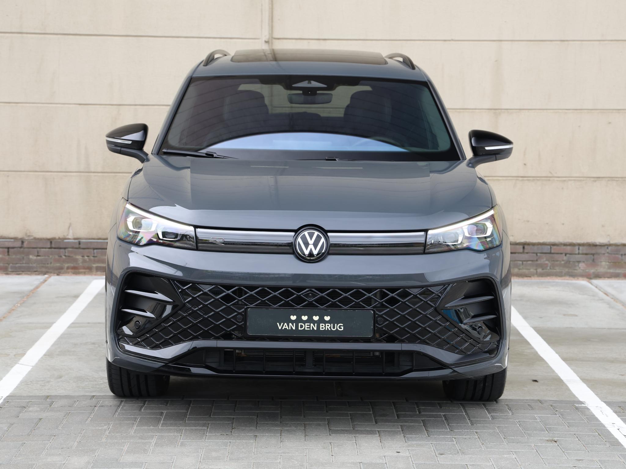 Volkswagen Tiguan 1.5 eHybrid R-Line Edition - Afbeelding 4