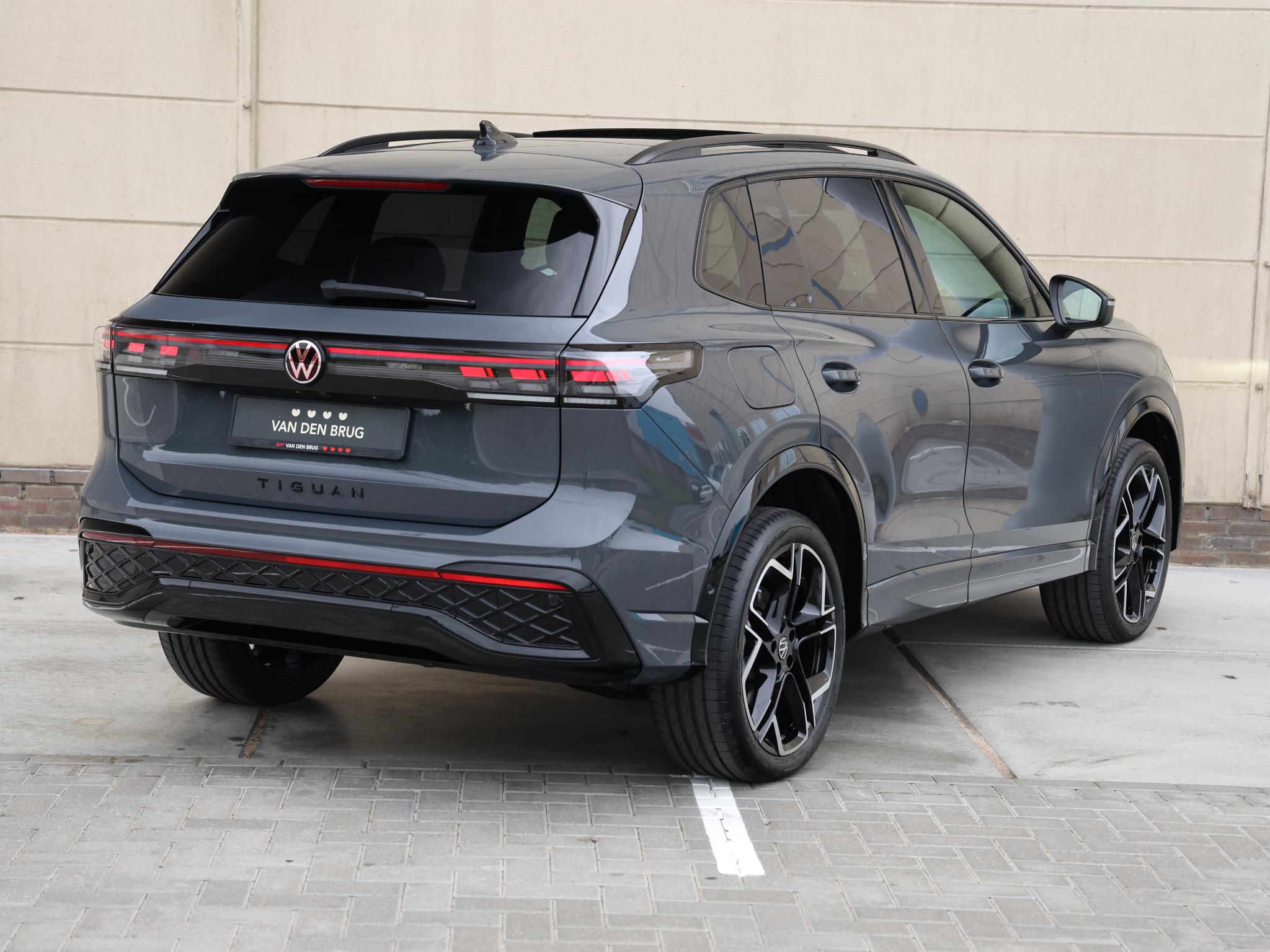 Volkswagen Tiguan 1.5 eHybrid R-Line Edition - Afbeelding 5