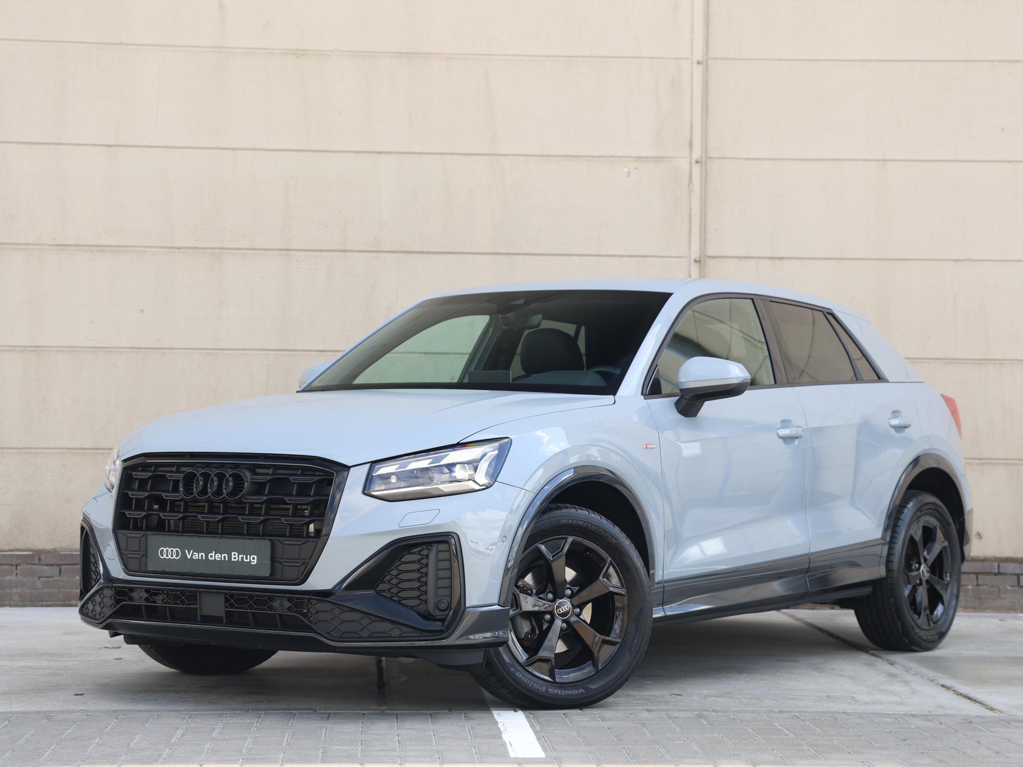 Audi Q2 35 TFSI S Edition