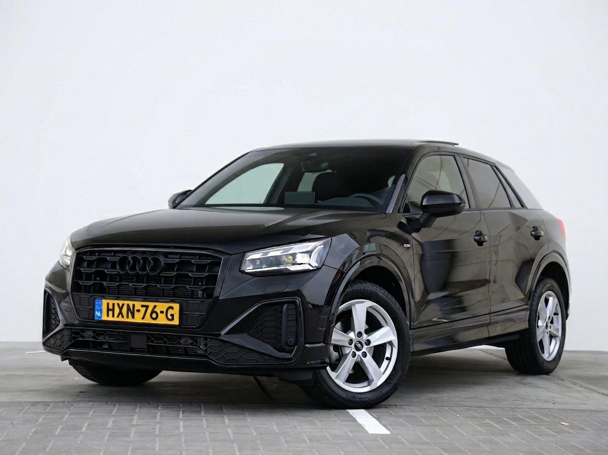 Audi Q2 35 TFSI S Edition