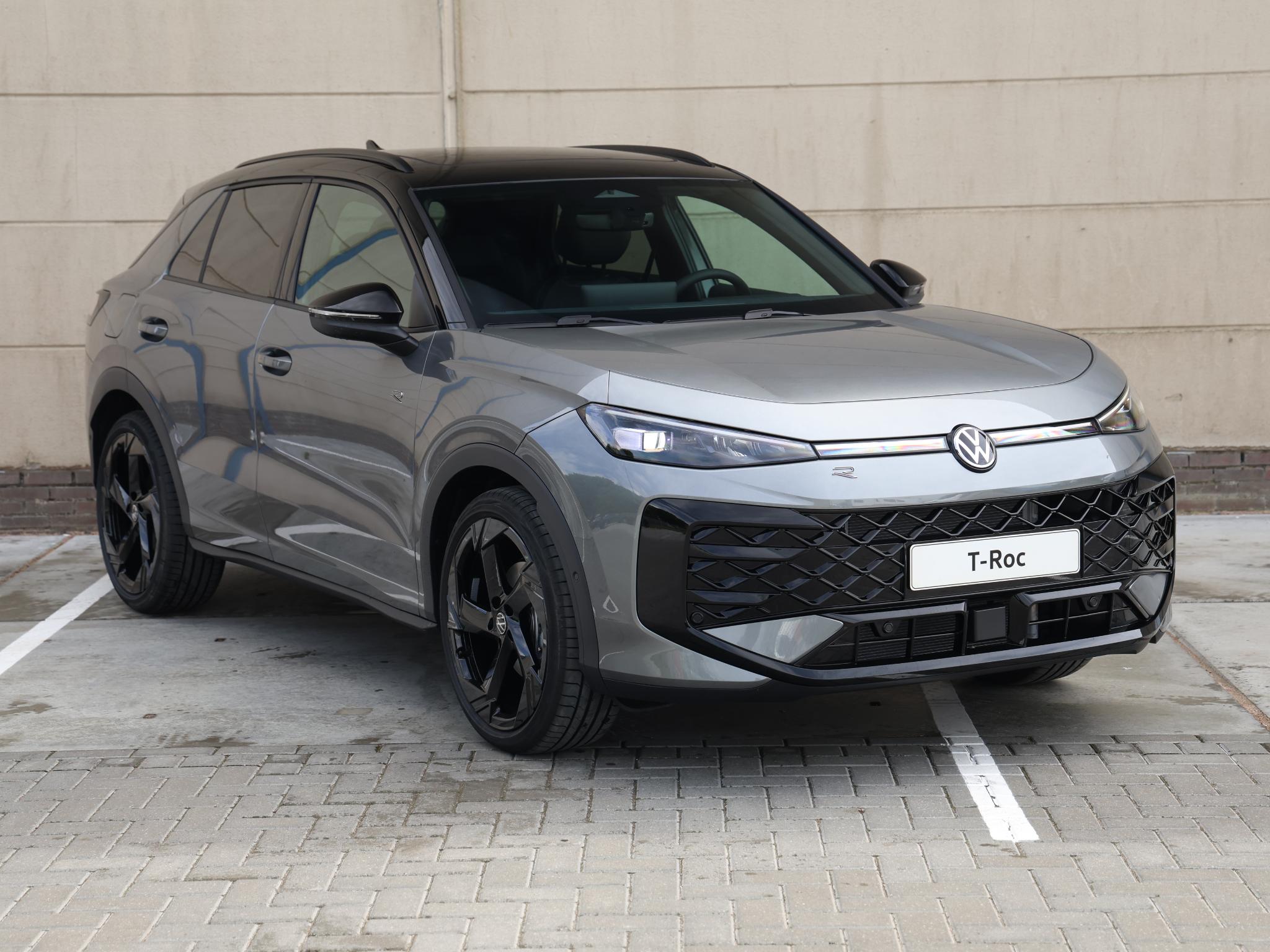 Volkswagen T-Roc R-Line First Edition 1.5 eTSI 110 kW / 150 PK SUV - Afbeelding 3