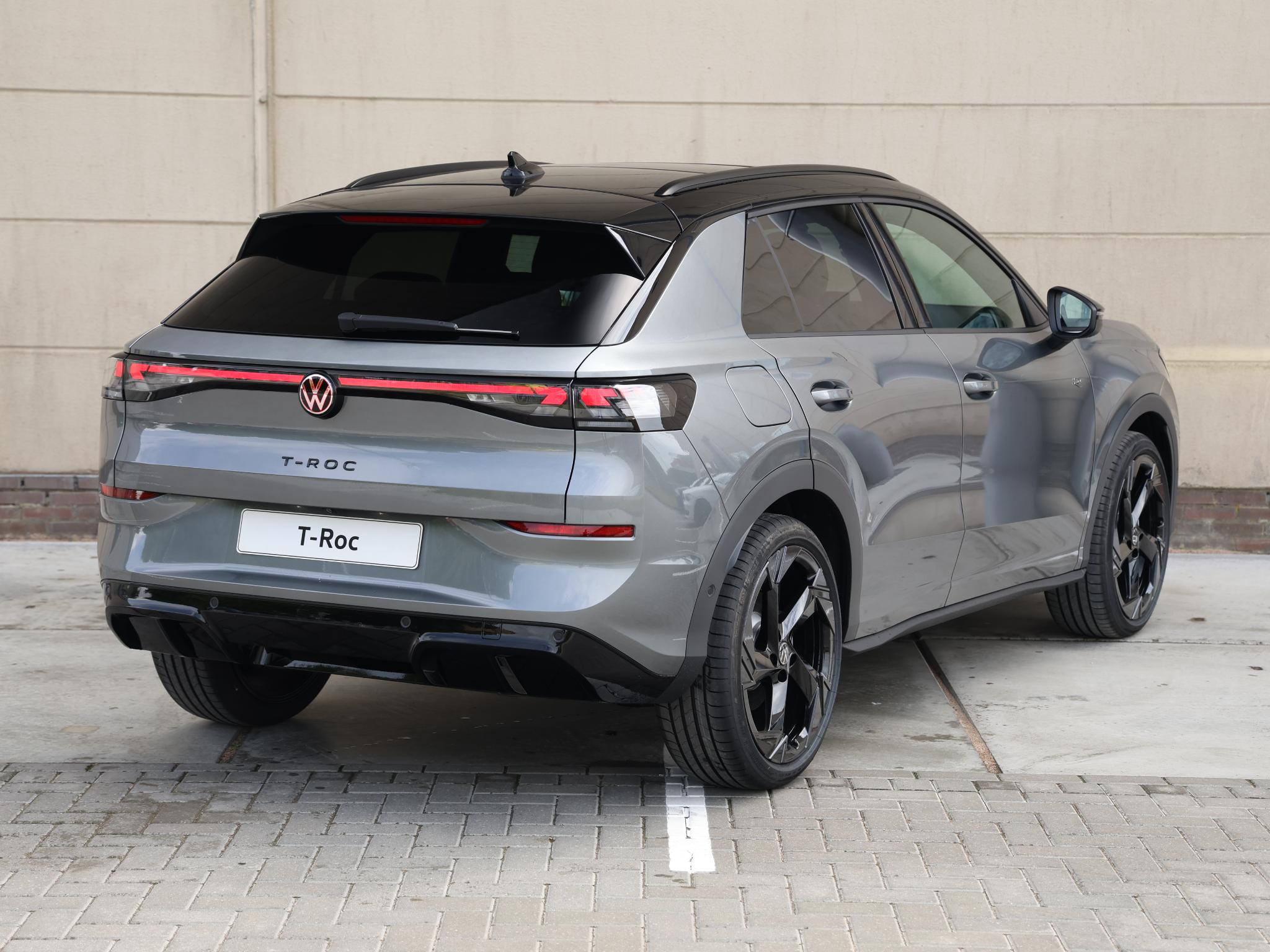 Volkswagen T-Roc R-Line First Edition 1.5 eTSI 110 kW / 150 PK SUV - Afbeelding 5