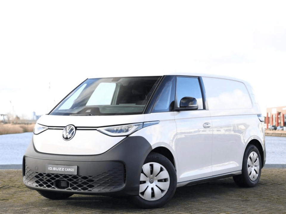 Volkswagen ID. Buzz Cargo Economy Limited Edition Elektromotor 210 kW (286 p - Afbeelding 1