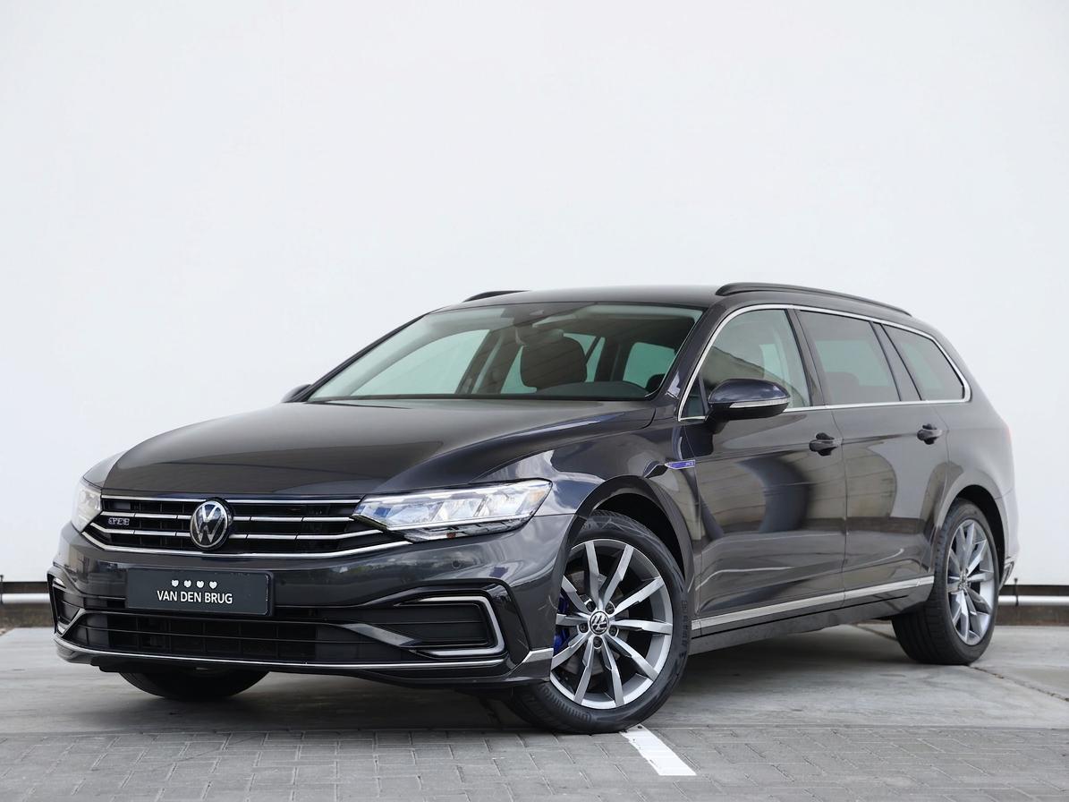 Volkswagen Passat Variant 1.4 TSI PHEV GTE Business