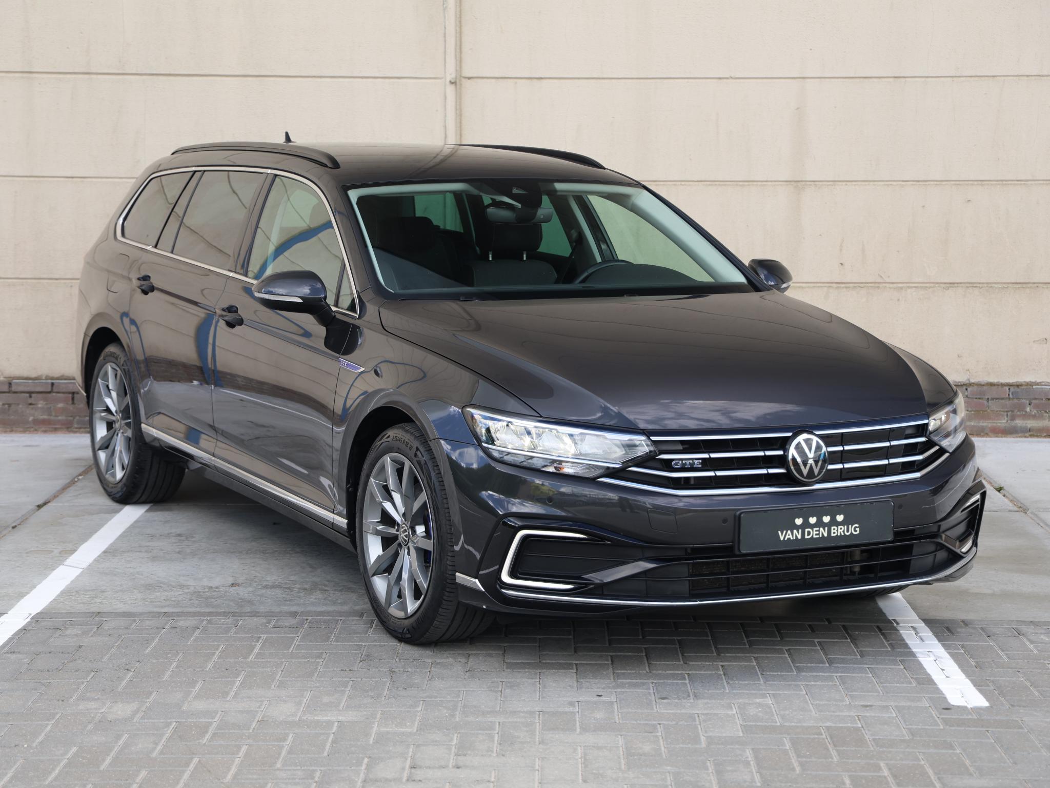 Volkswagen Passat Variant 1.4 TSI PHEV GTE Business - Afbeelding 3