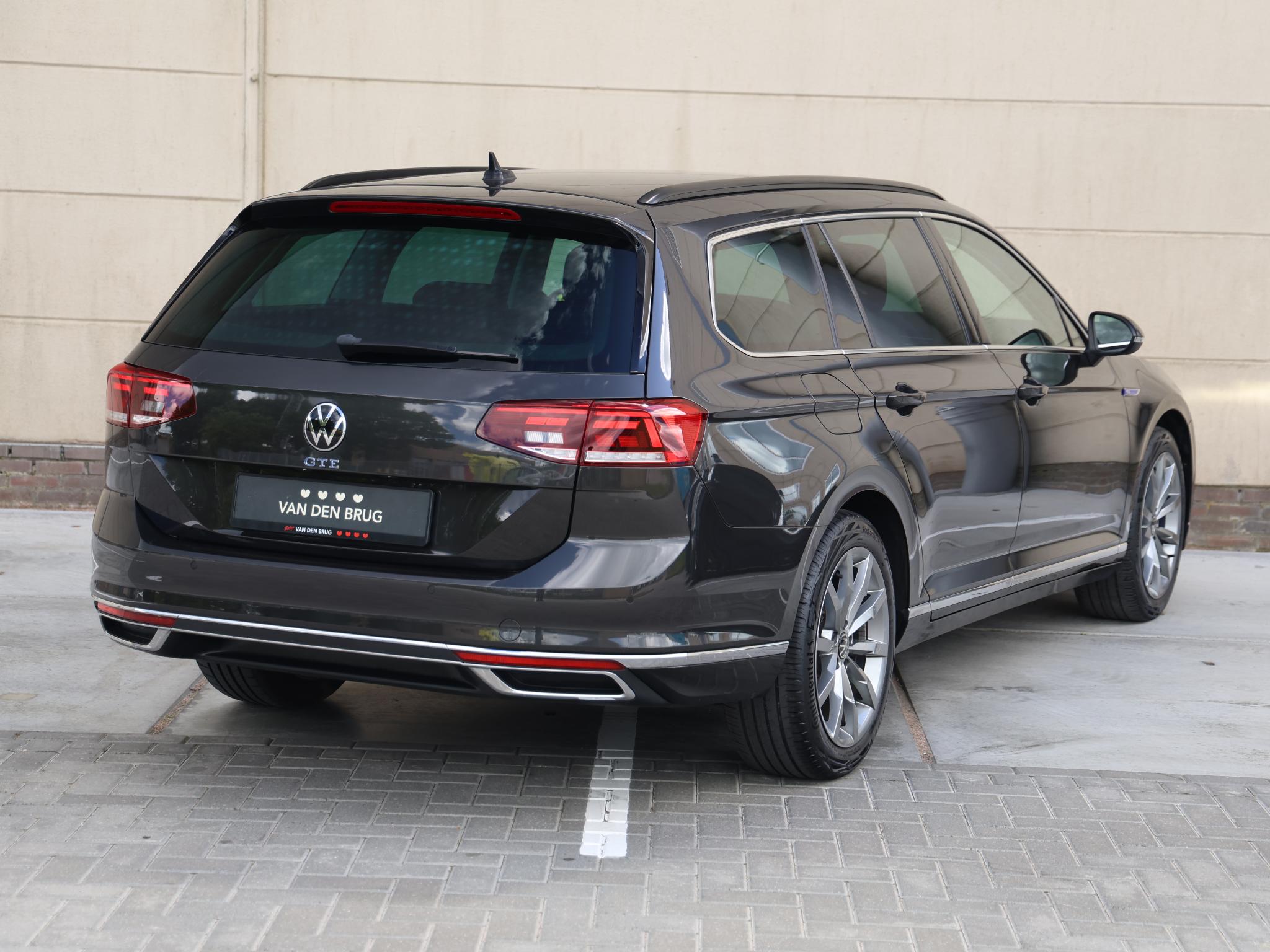 Volkswagen Passat Variant 1.4 TSI PHEV GTE Business - Afbeelding 5