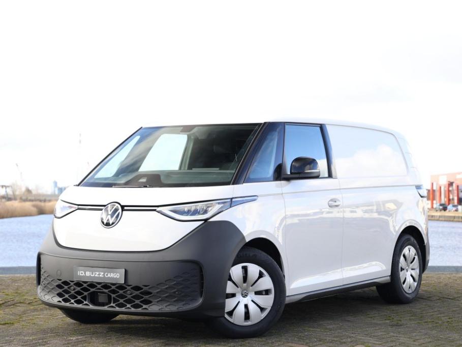 Volkswagen ID. Buzz Cargo Economy Limited Edition Elektromotor 210 kW (286 p