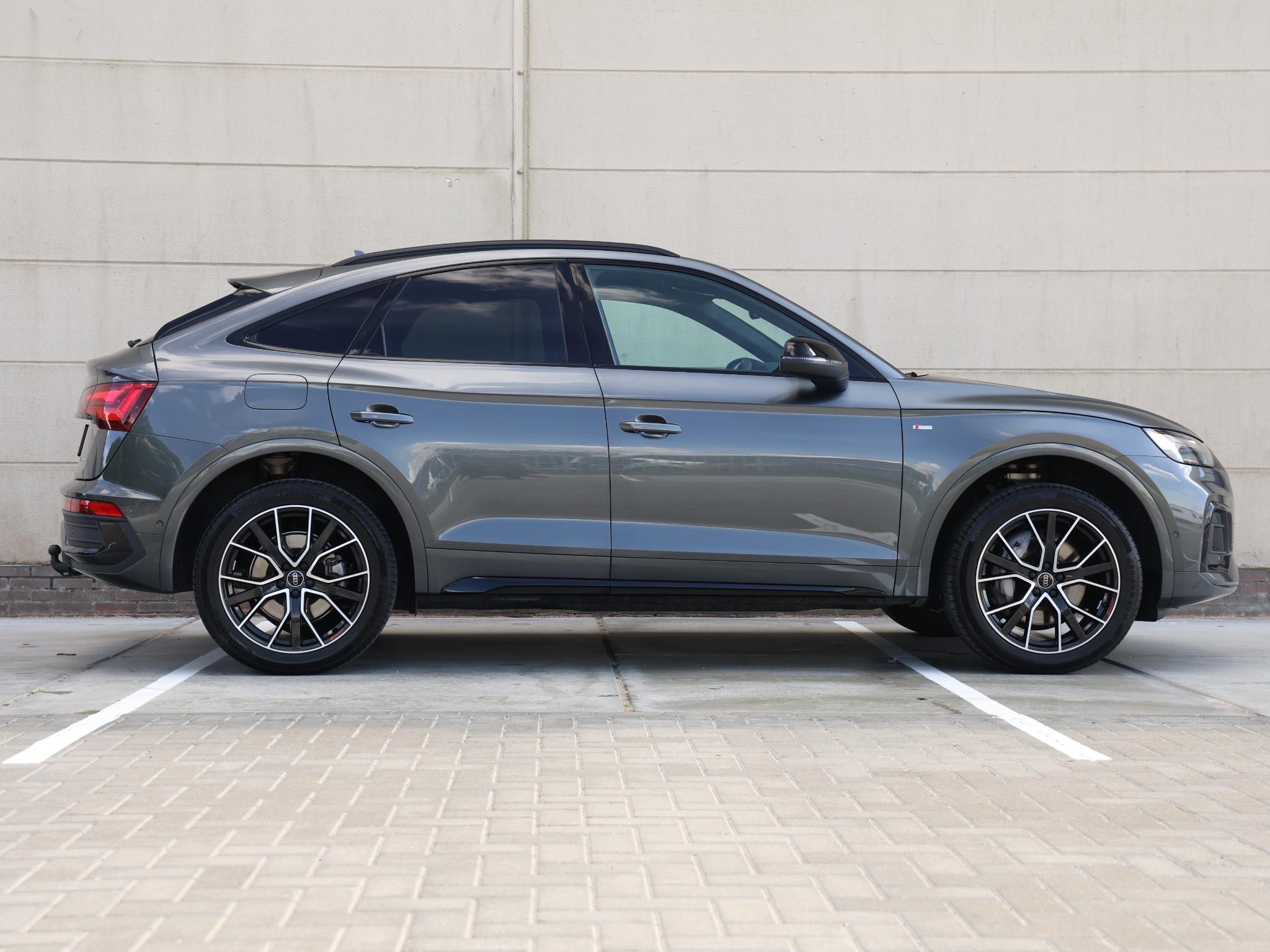 Audi Q5 Sportback 55 TFSI e S edition Competition - Afbeelding 2