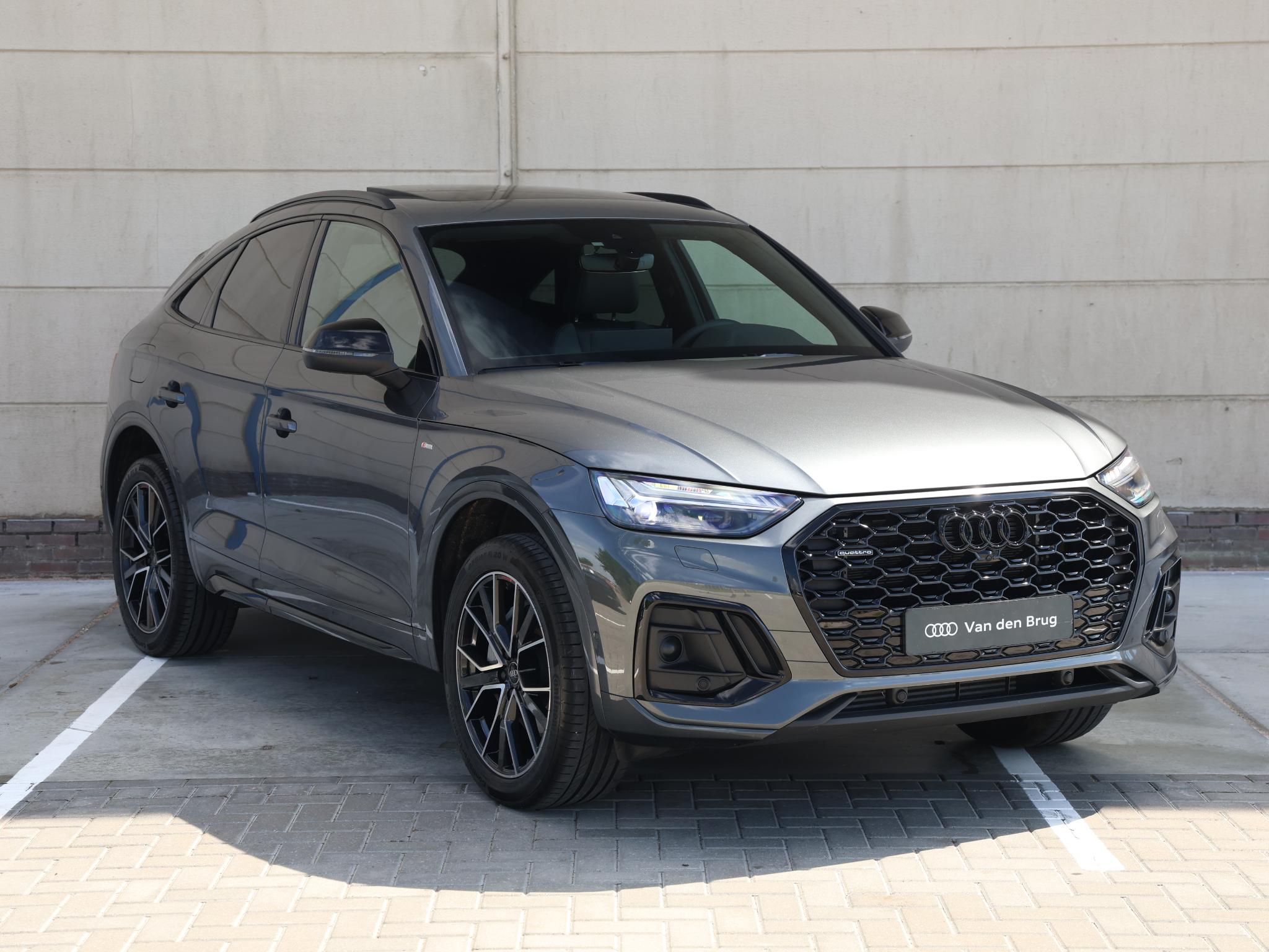 Audi Q5 Sportback 55 TFSI e S edition Competition - Afbeelding 3
