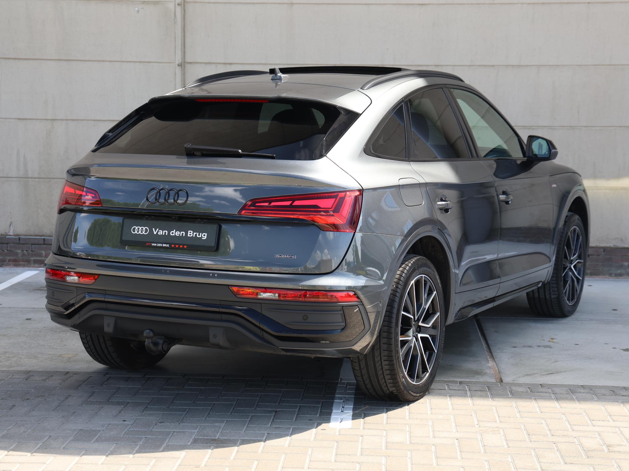 Audi Q5 Sportback 55 TFSI e S edition Competition - Afbeelding 5