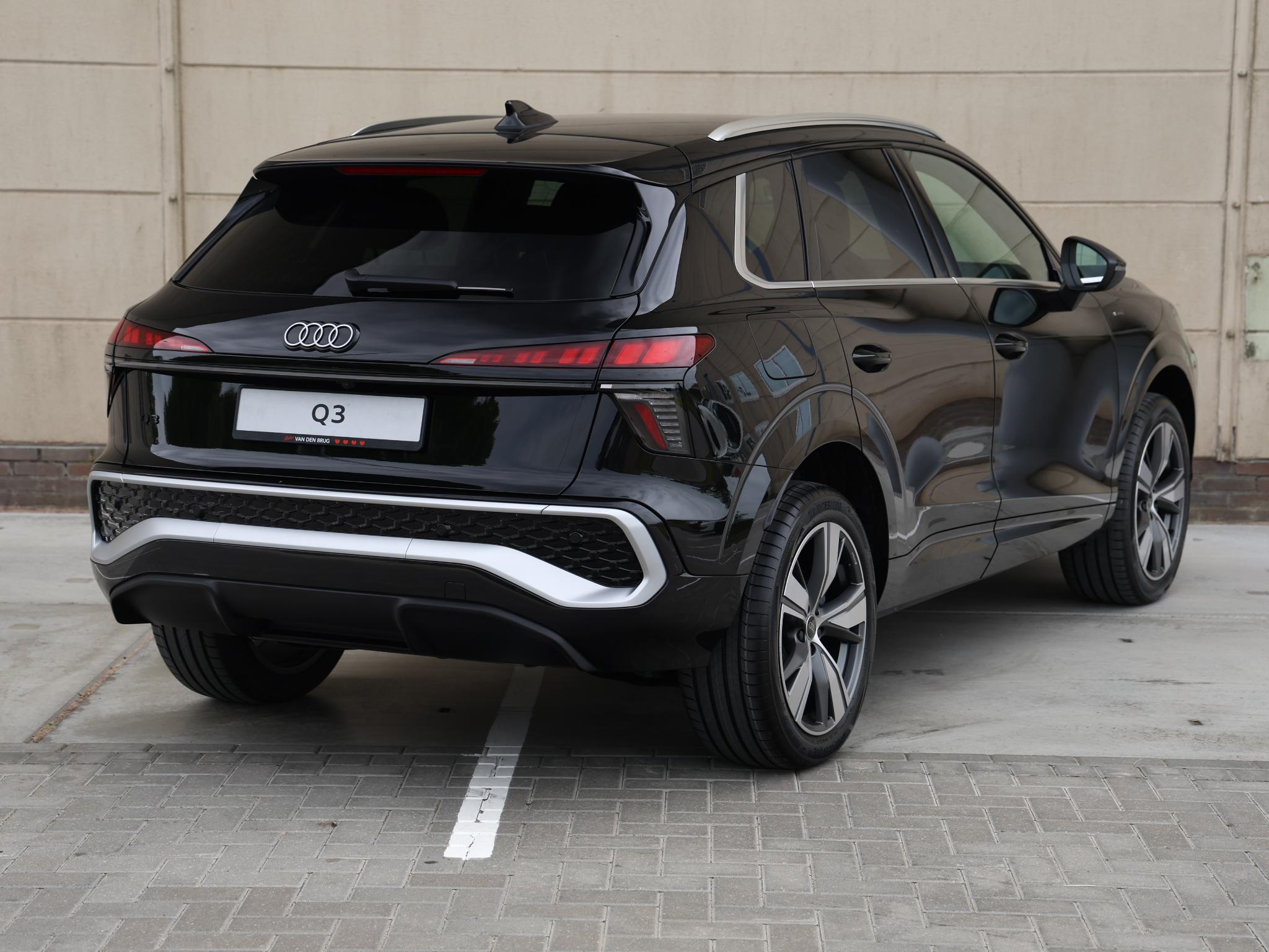 Audi Q3 S edition e-hybrid 200 kW/272 PK - Afbeelding 5